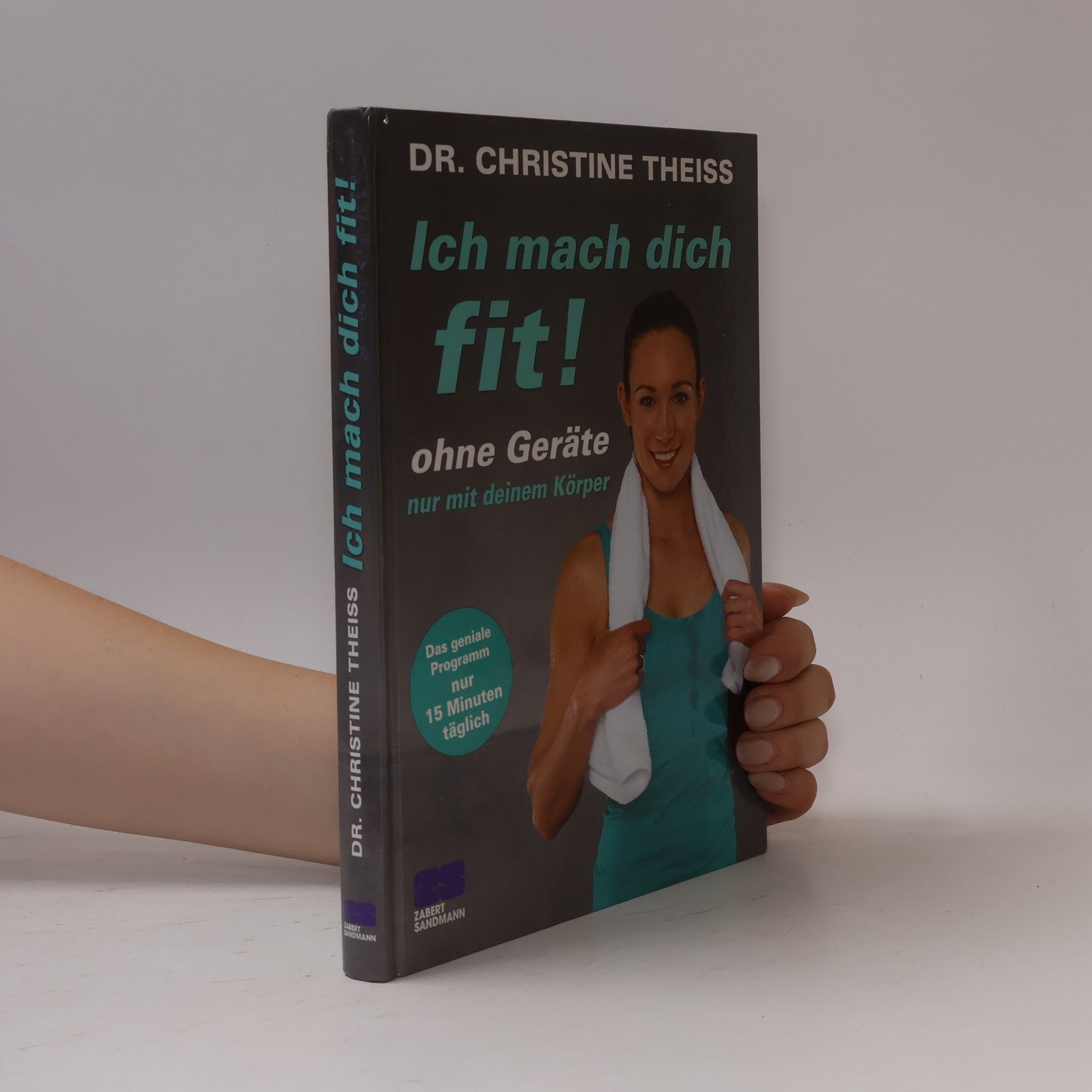 Christine Theiss Ich mach dich fit!