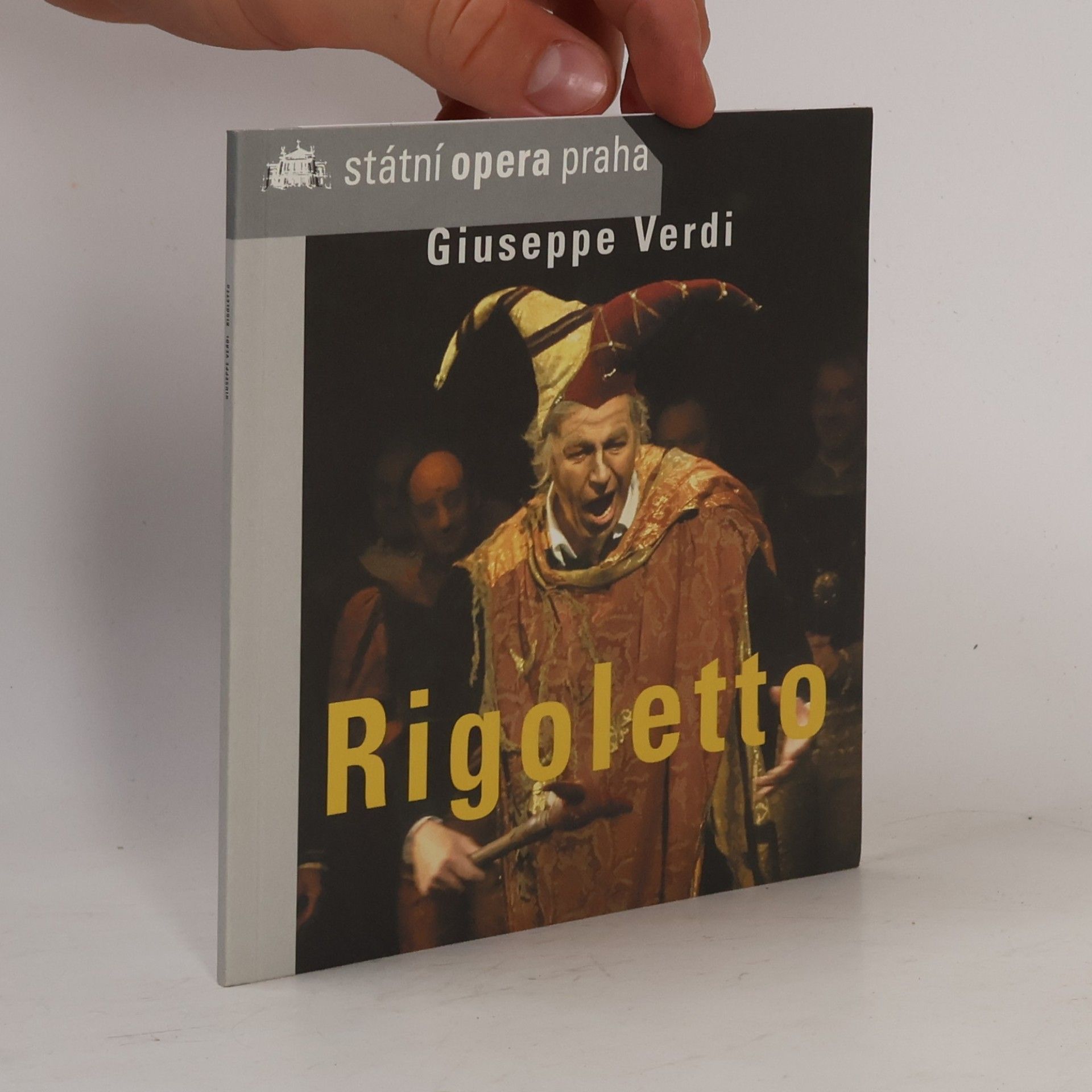 Giuseppe Verdi Rigoletto