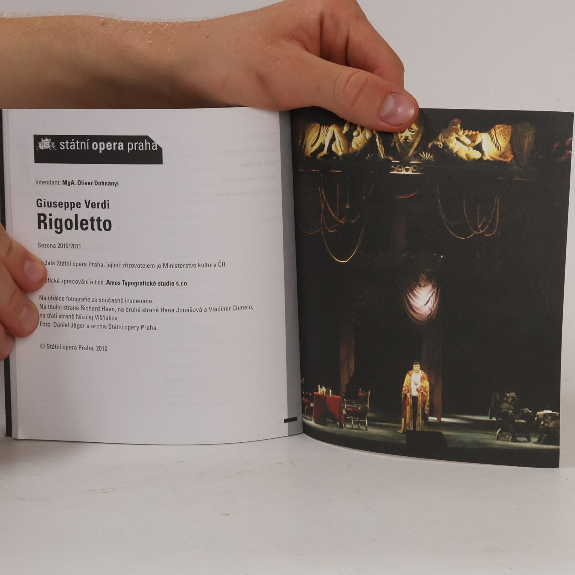 Giuseppe Verdi Rigoletto