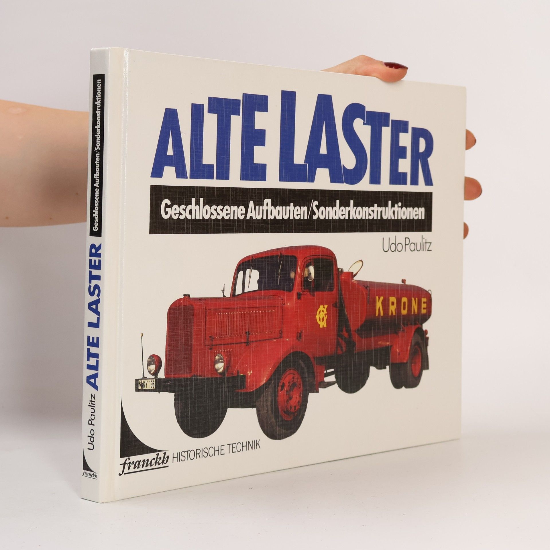 Udo Paulitz Alte Laster