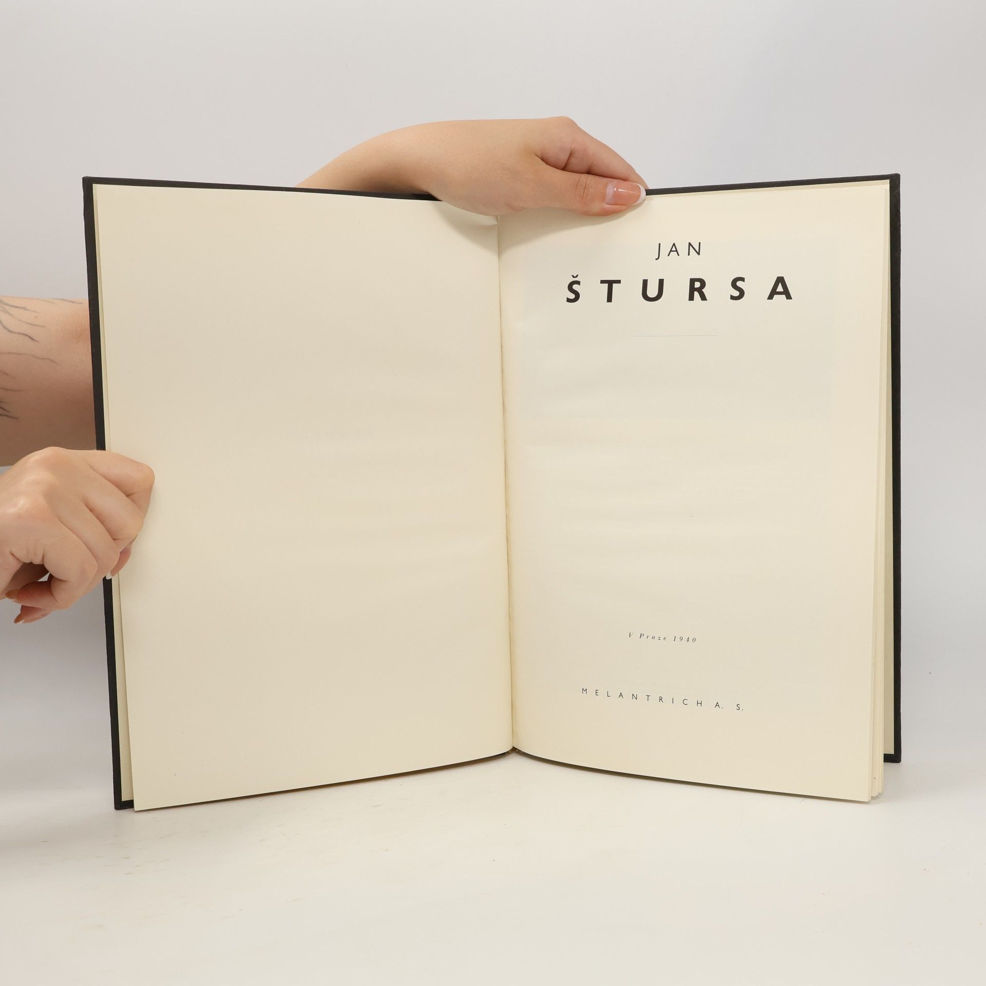 Autorenkollektiv Jan Štursa