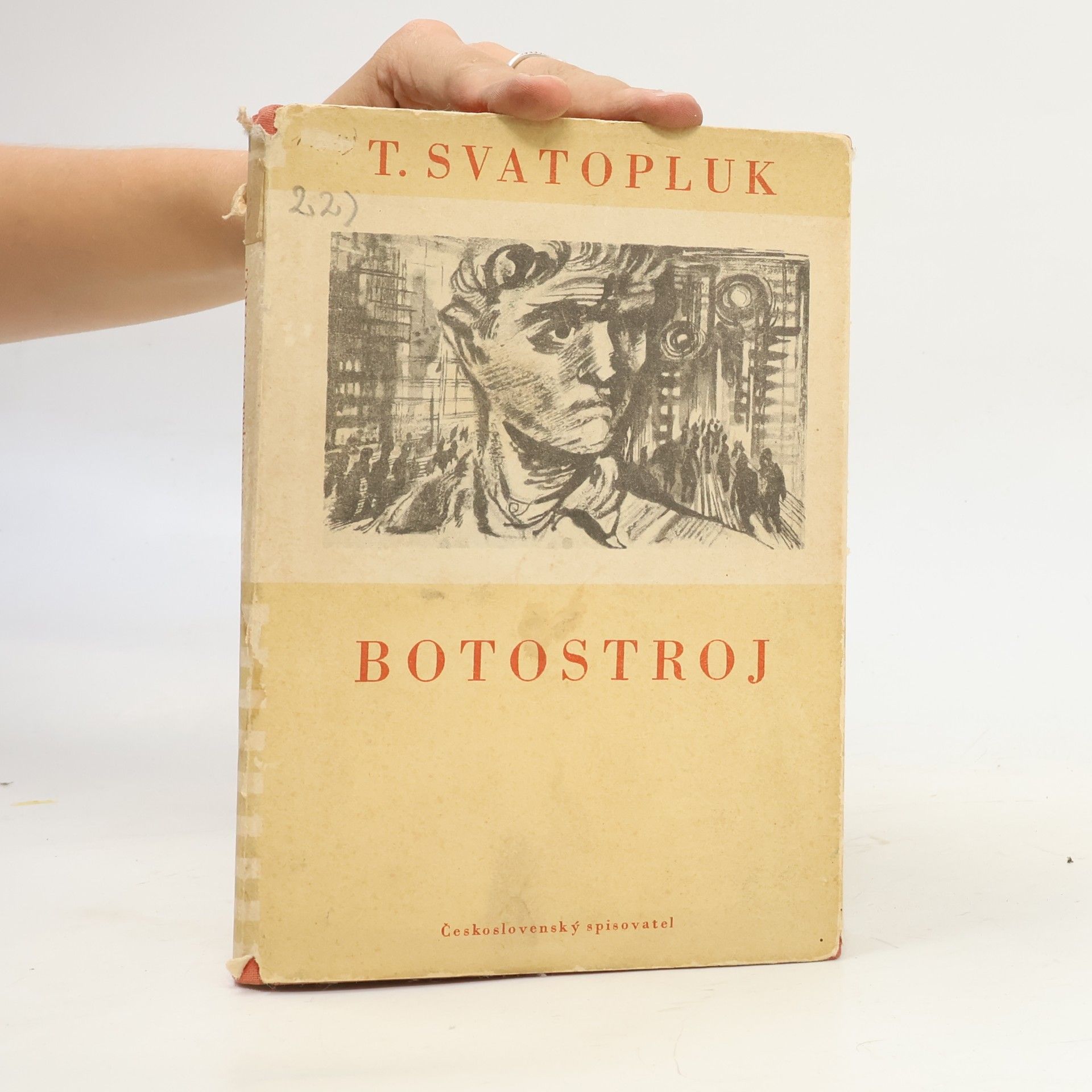 T. Svatopluk Botostroj