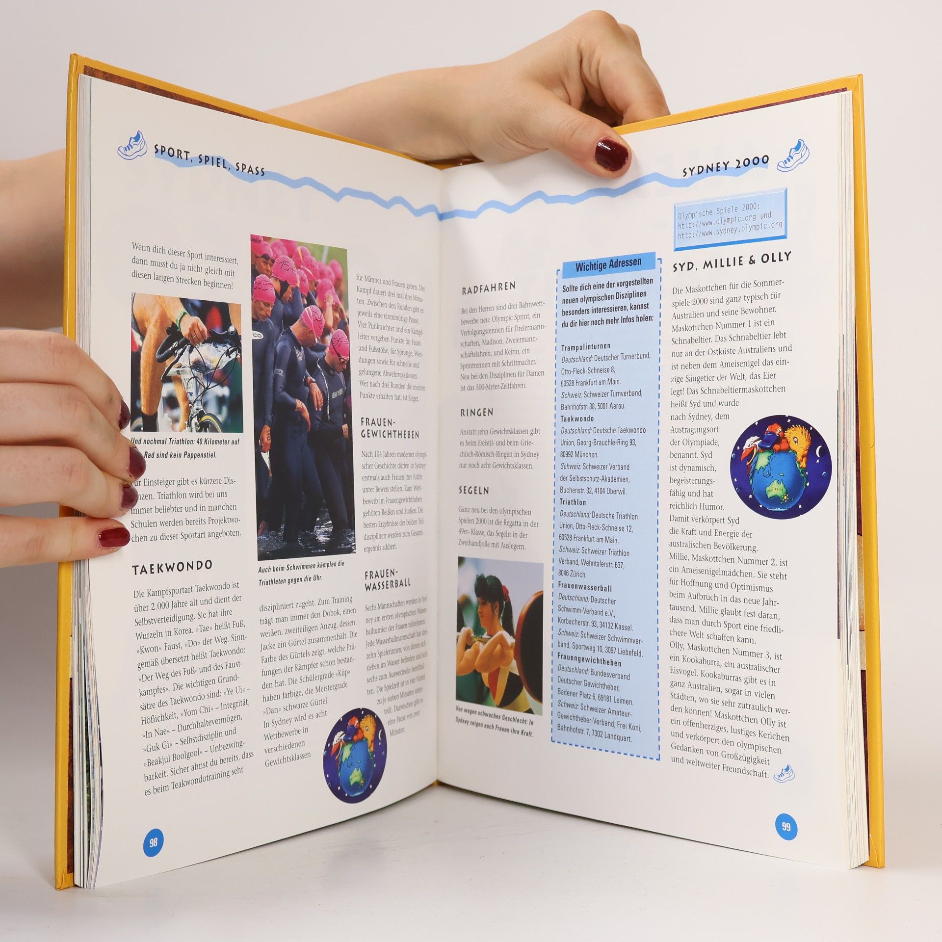 Collectif d'auteurs Das grosse Jugendbuch