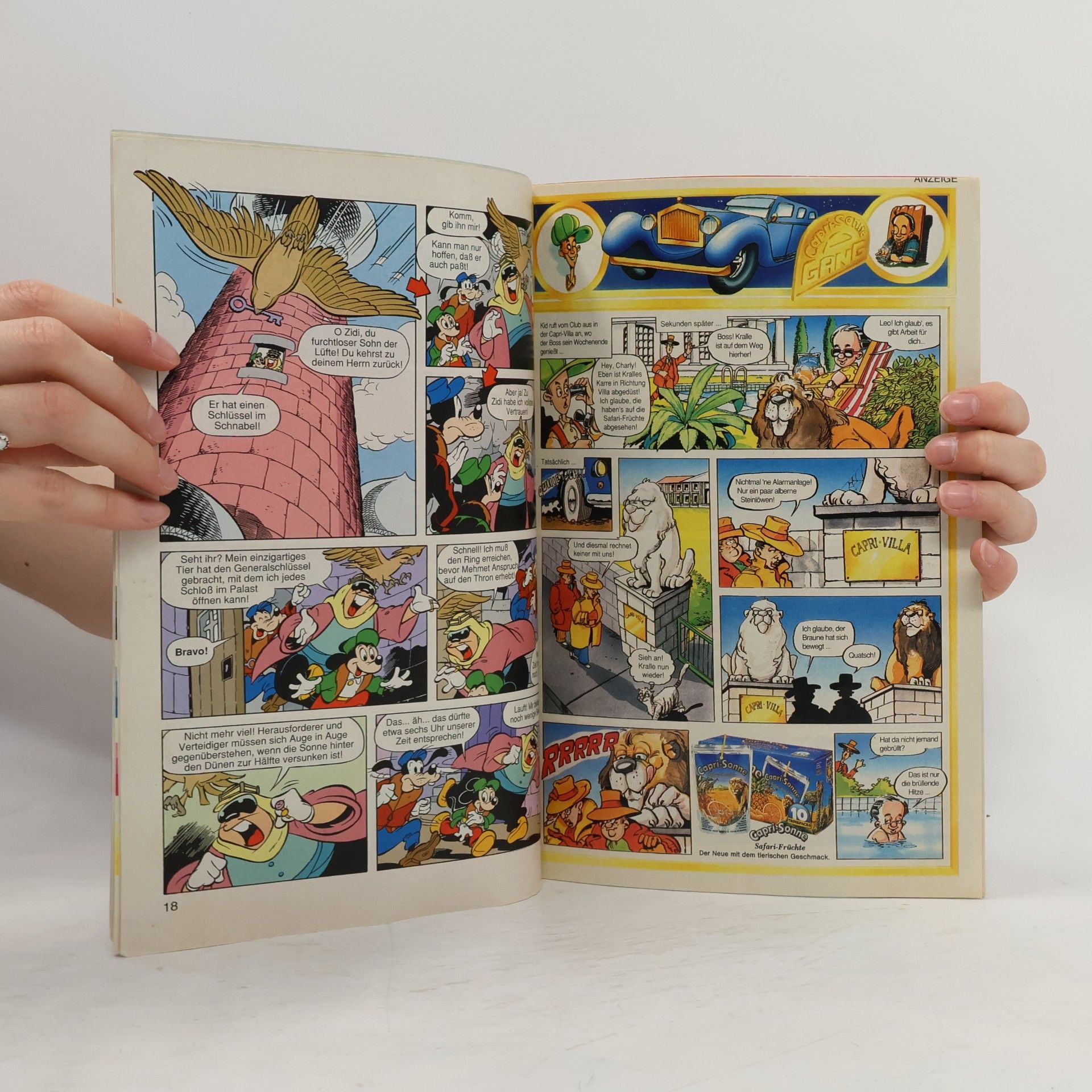 Walt Disney Micky Maus Magazin Nr. 36