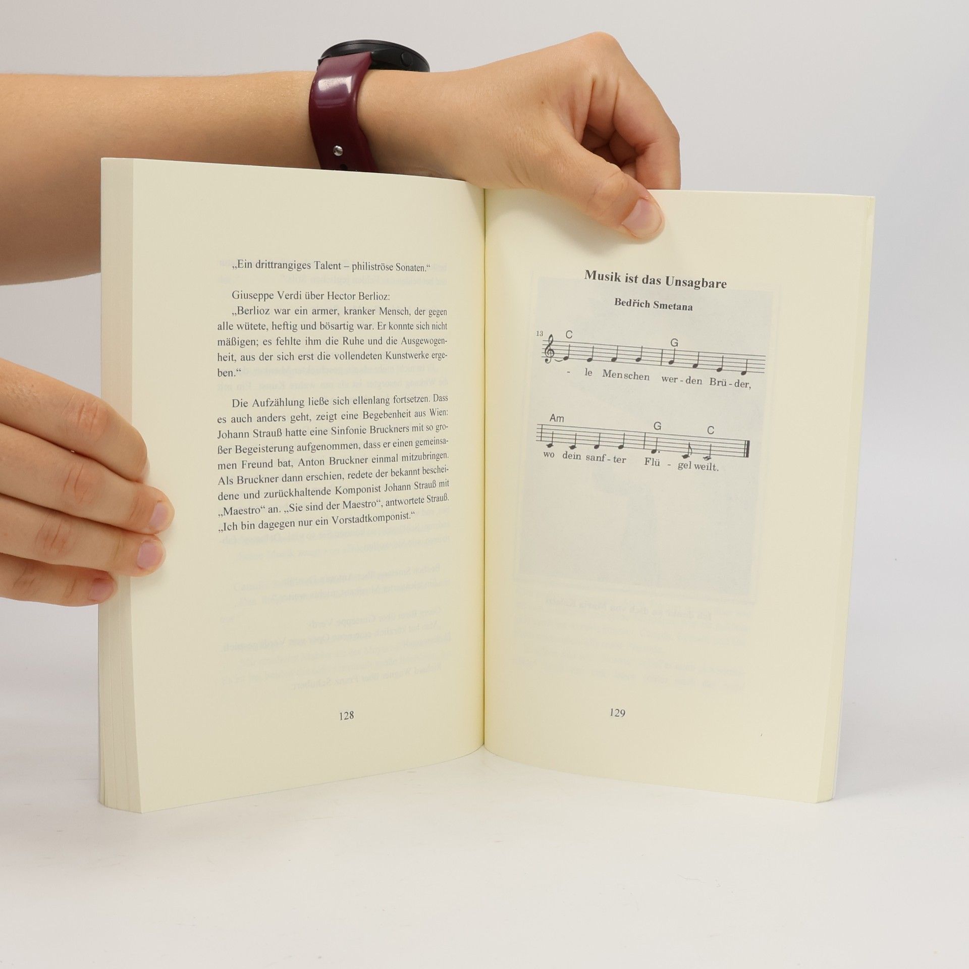 Kurt F. Svatek Auch Noten schreiben Geschichten. Anekdoten, Geschichten und Überlegungen aus der Welt der Musik