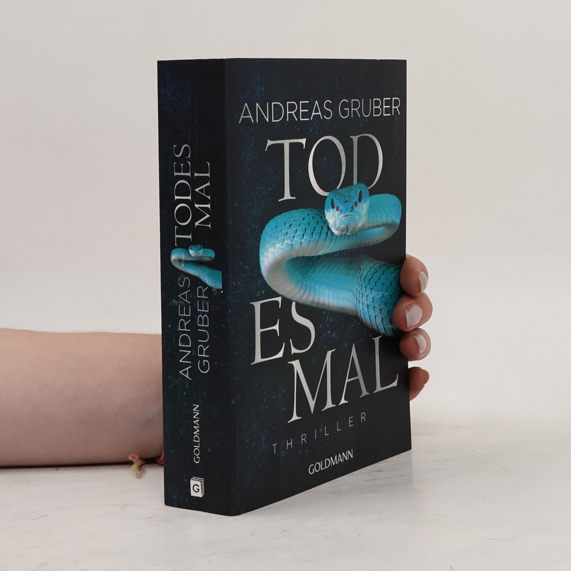 Andreas Gruber Todesmal