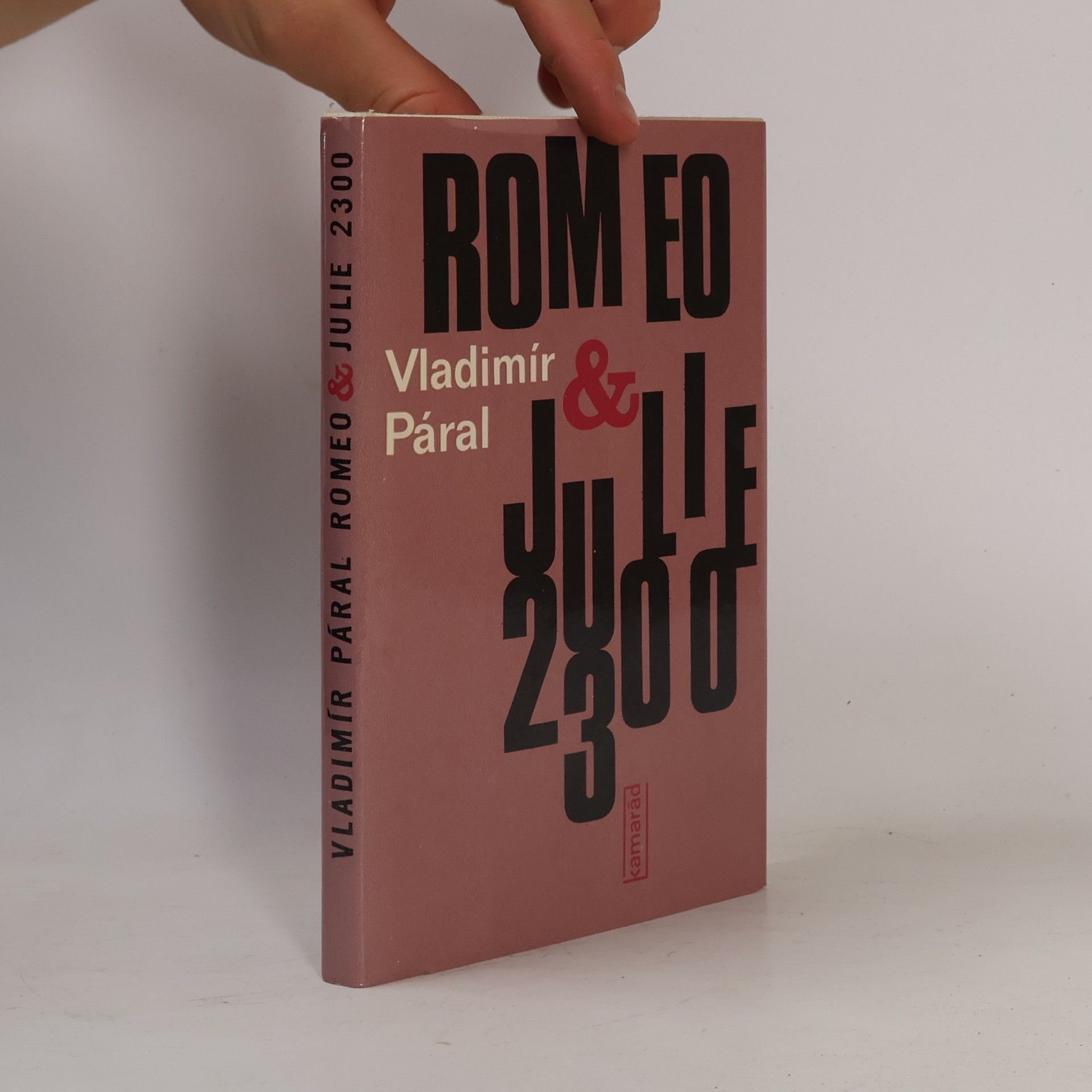 Vladimír Páral Romeo & Julie 2300