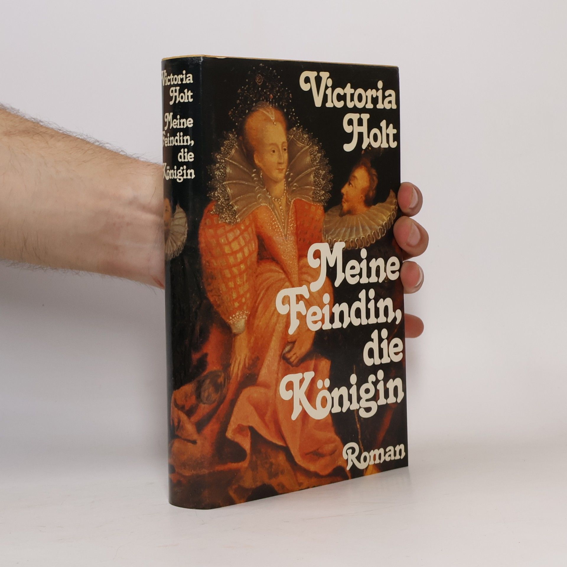 Jean Plaidy Meine Feindin, die Königin
