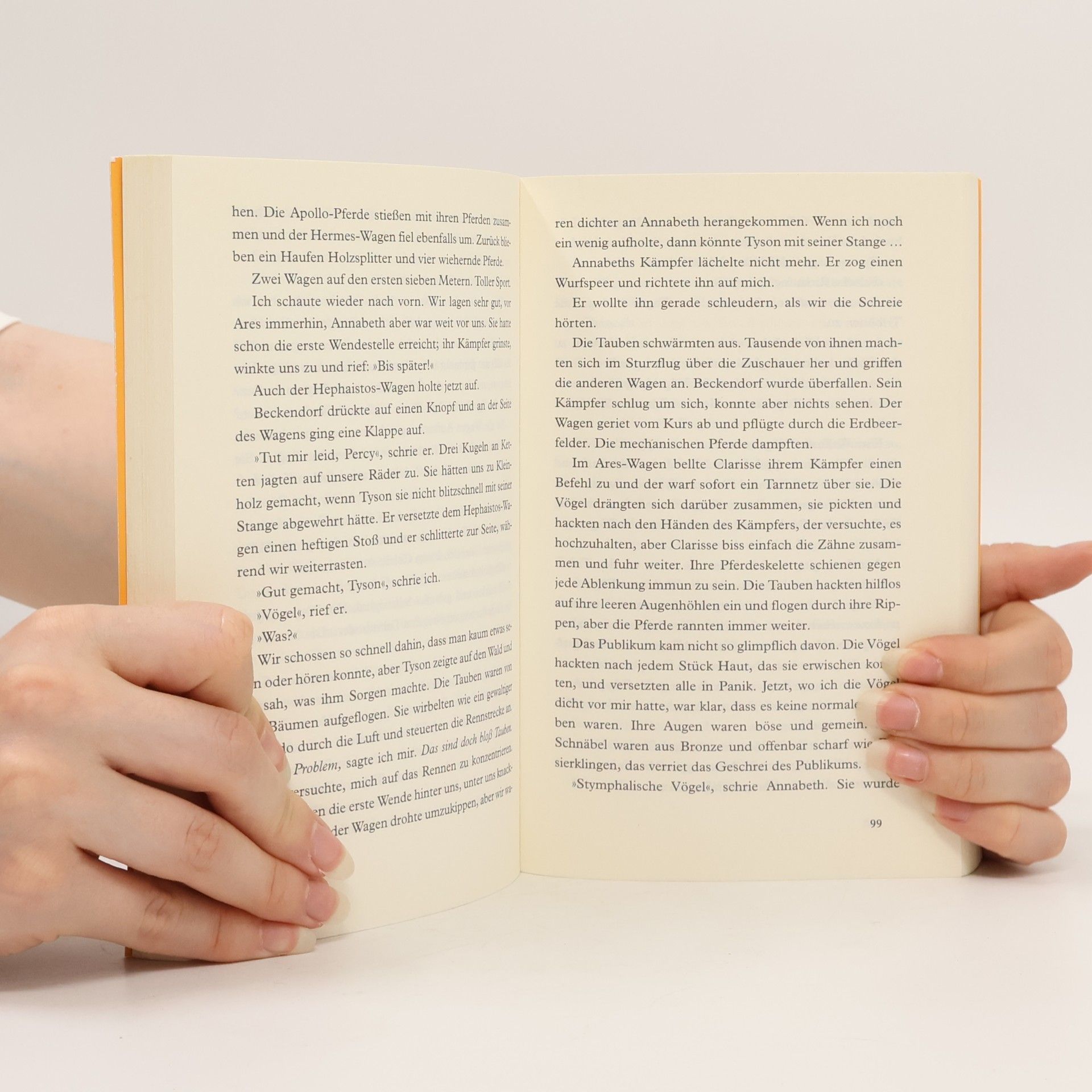Rick Riordan Percy Jackson: Im Bann des Zyklopen