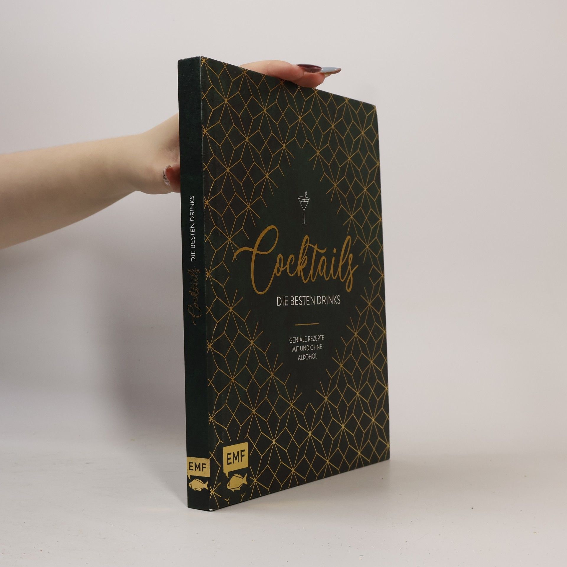 Autorenkollektiv Cocktails. Die Besten Drinks