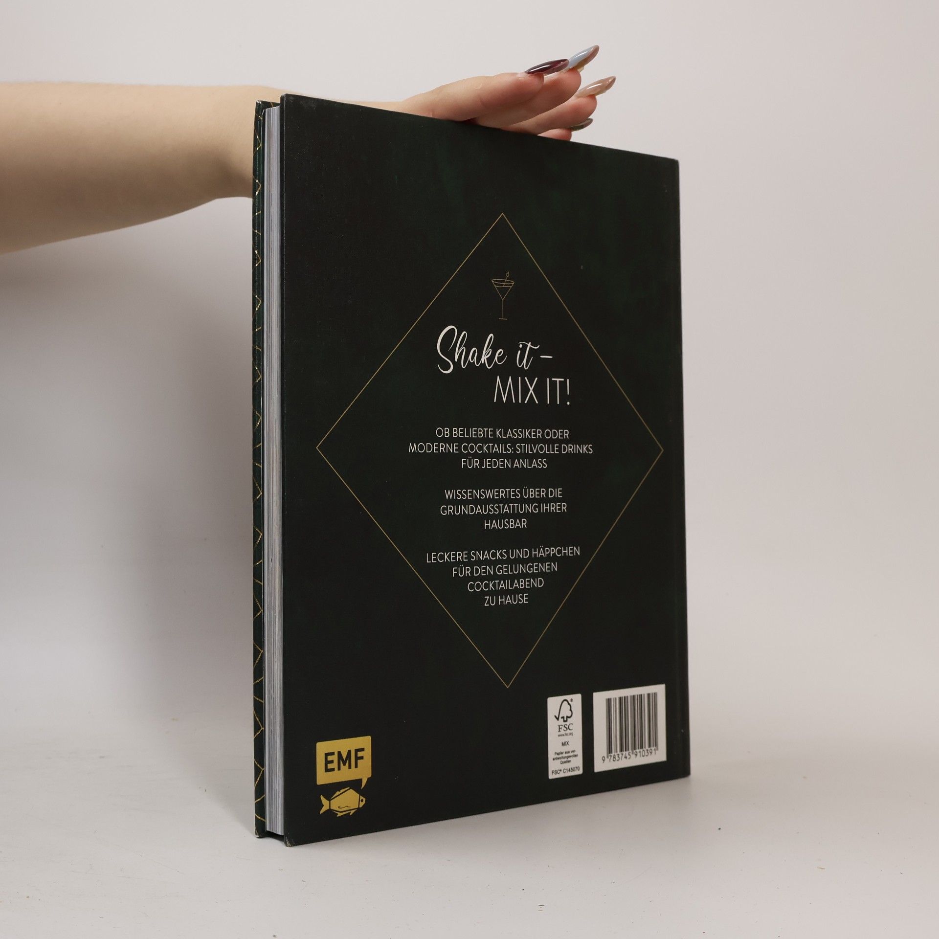 Autorenkollektiv Cocktails. Die Besten Drinks