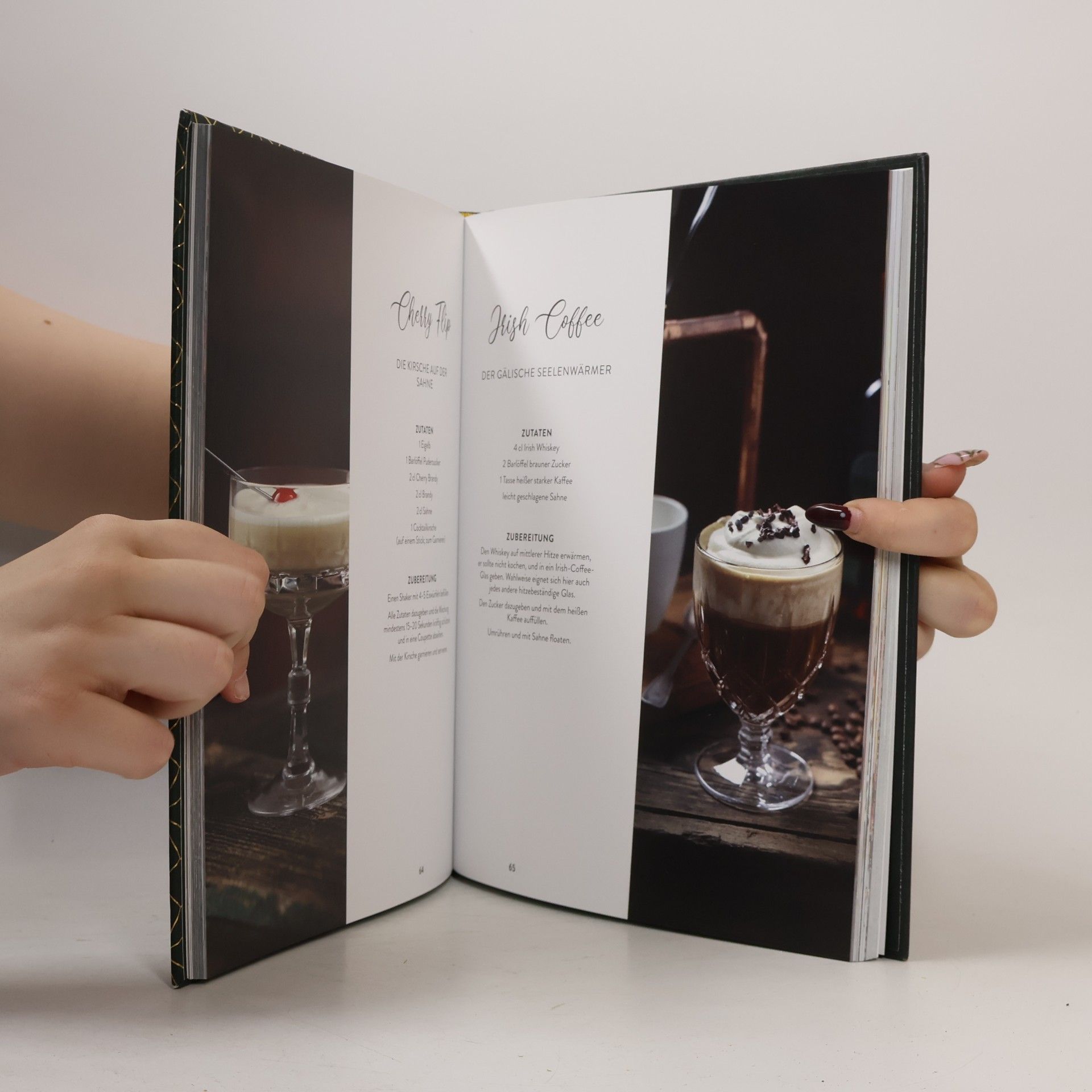 Autorenkollektiv Cocktails. Die Besten Drinks