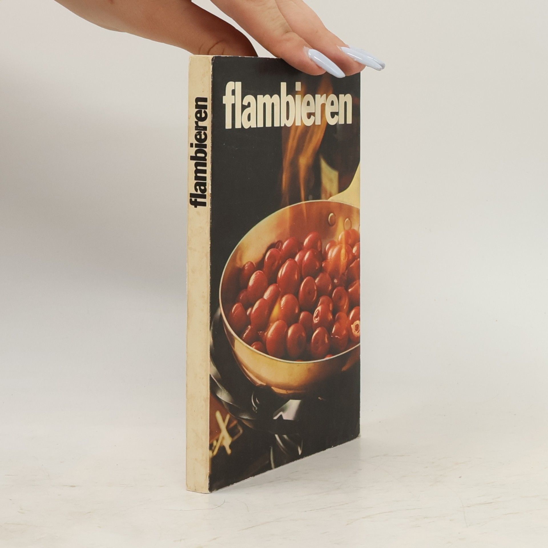Autorenkollektiv Flambieren