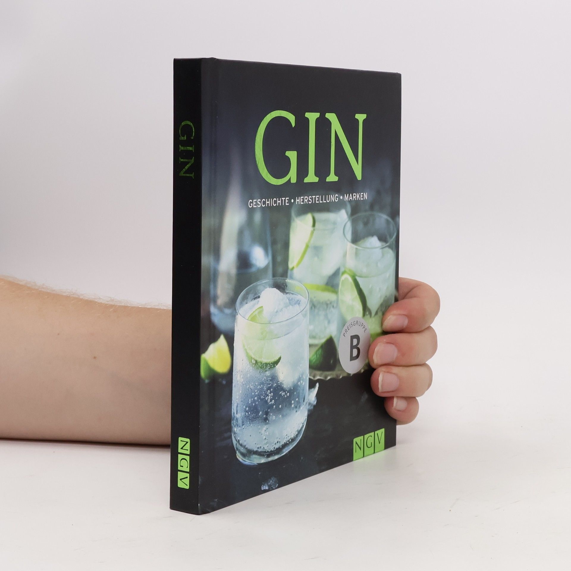 AA.VV. Gin: Geschichte, Herstellung, Marken