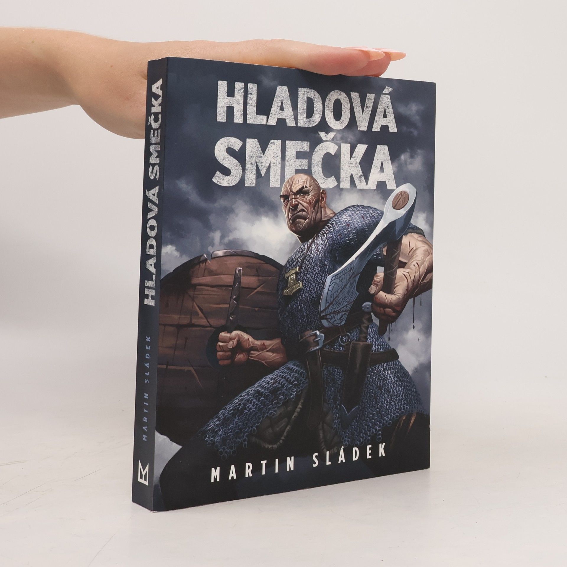 Martin Sládek Hladová smečka