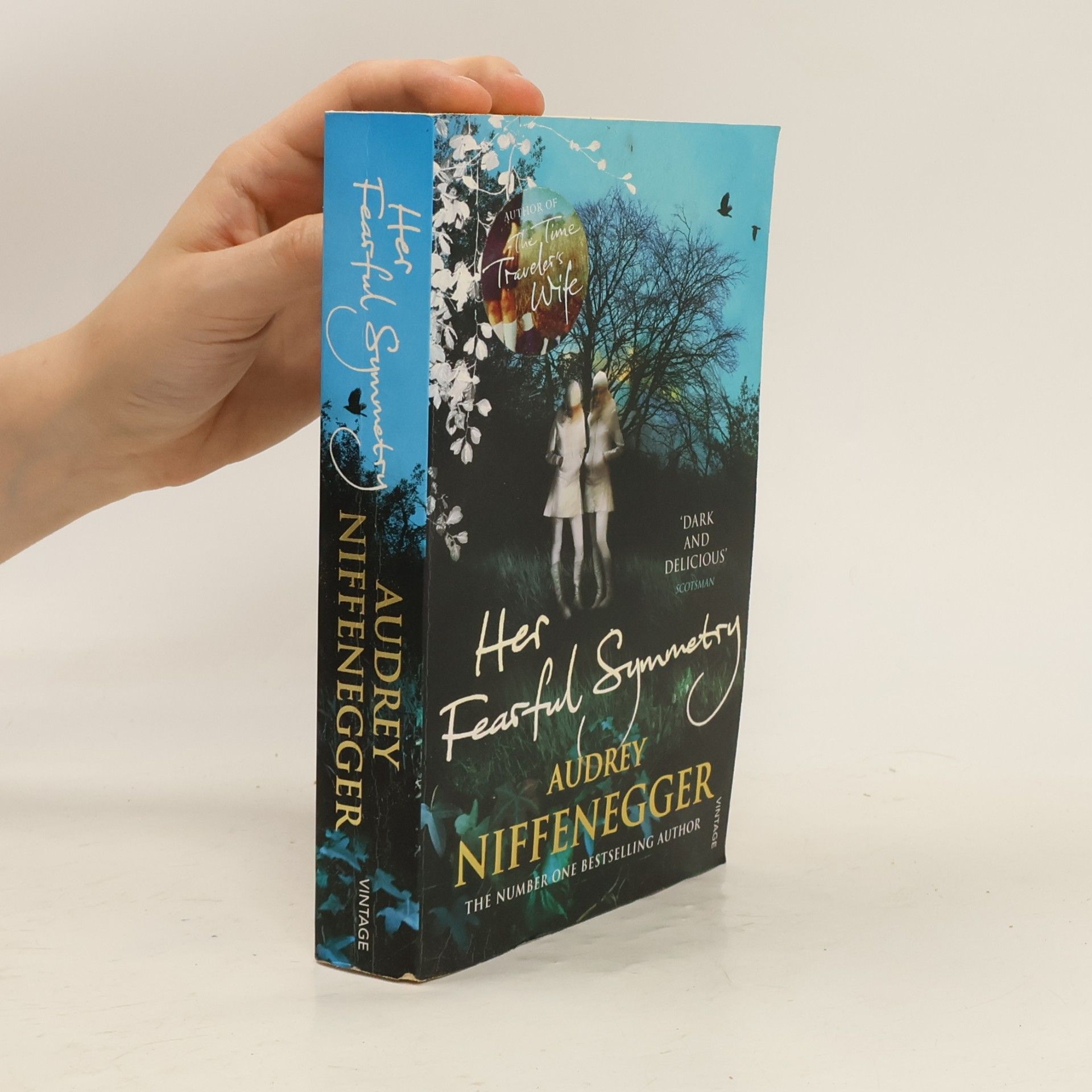 Audrey Niffenegger Her Fearful Symmetry