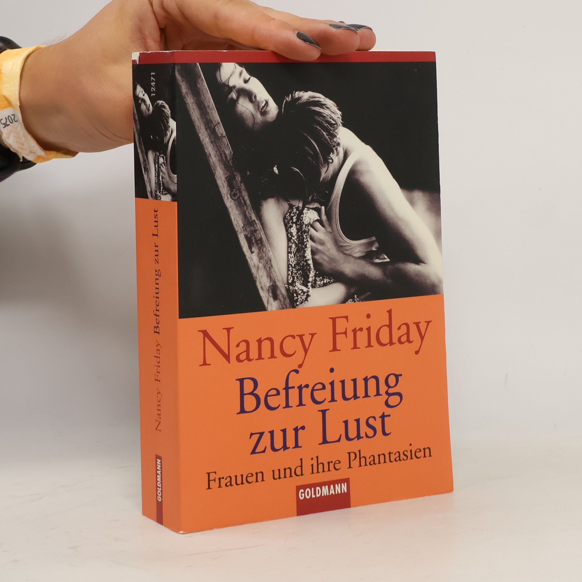 Nancy Friday Befreiung zur Lust