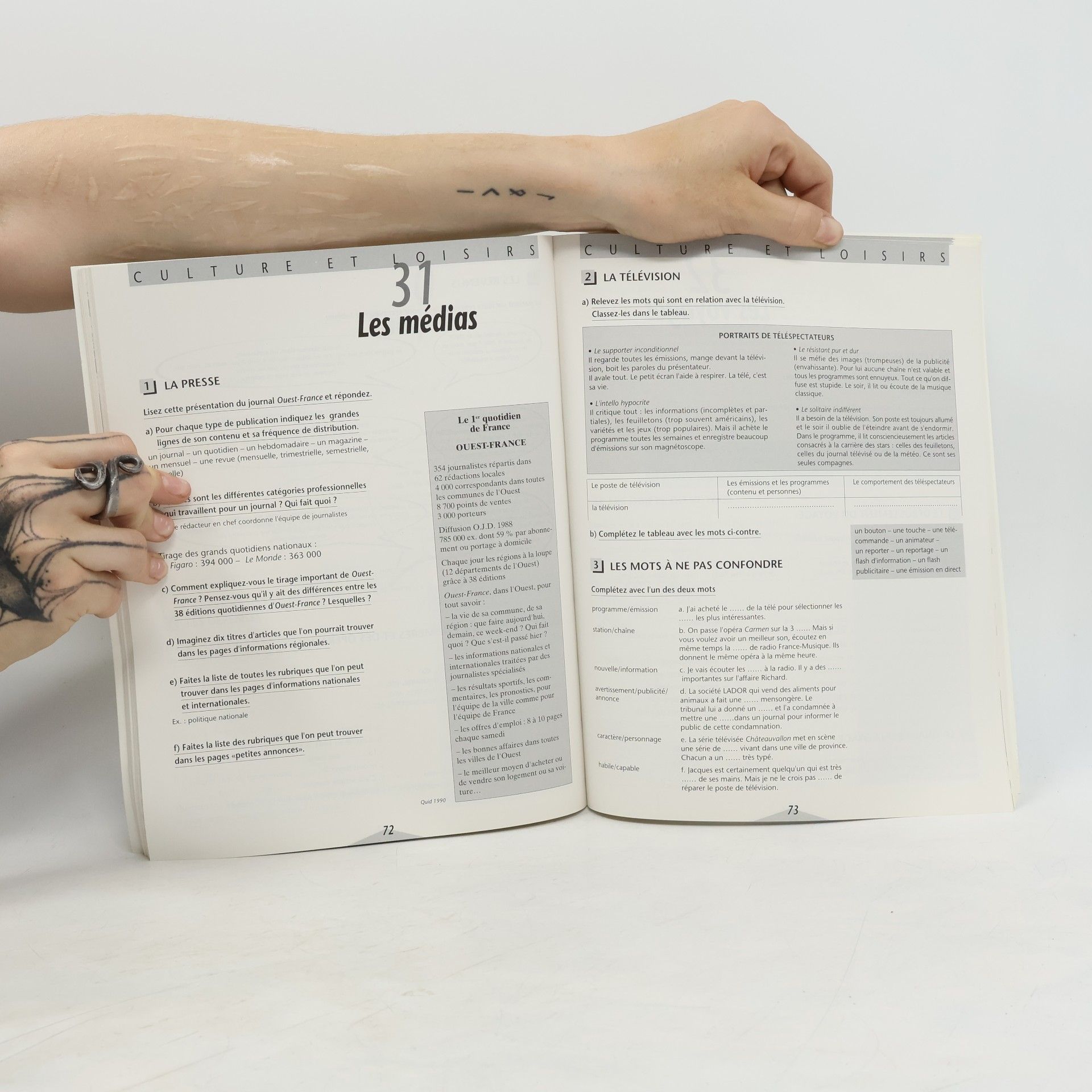 Jean-Marie Cridlig Vocabulaire