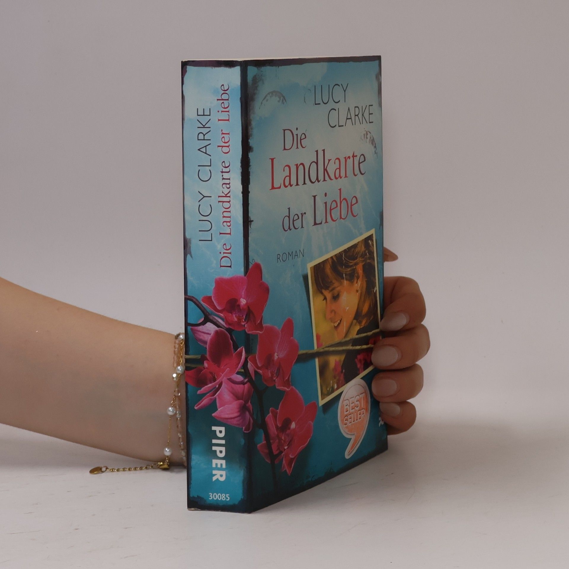 Lucy Clarke Die Landkarte der Liebe