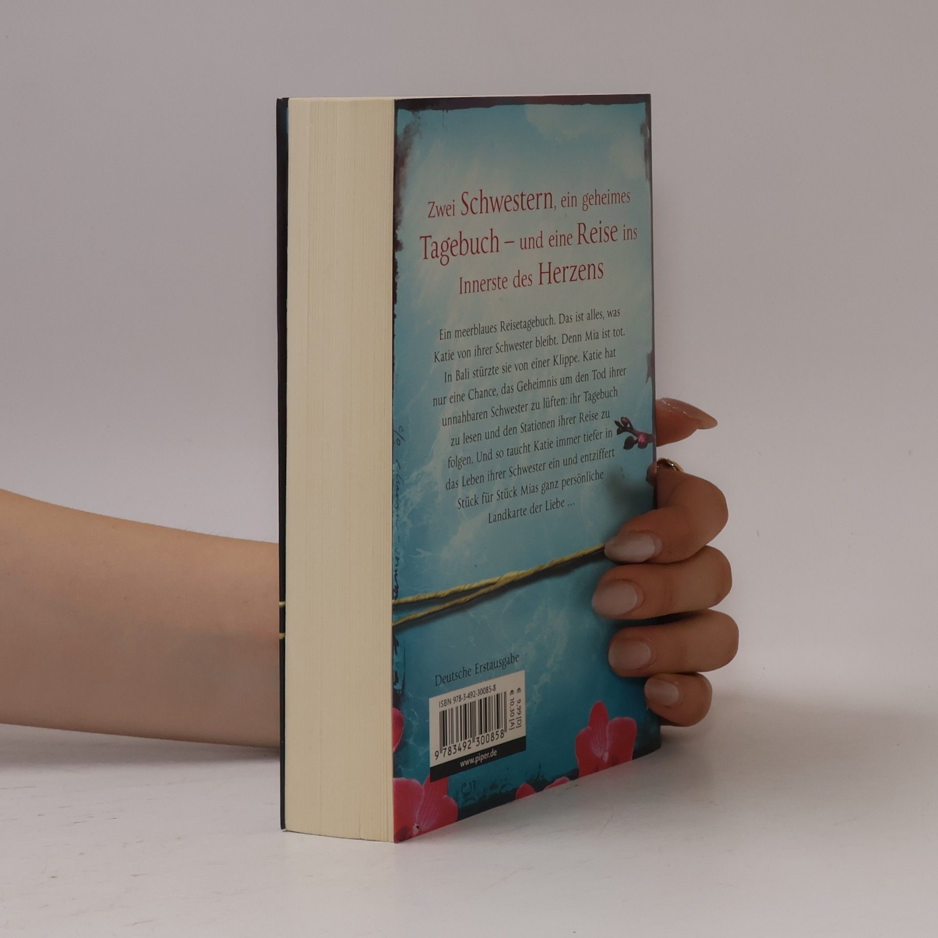 Lucy Clarke Die Landkarte der Liebe