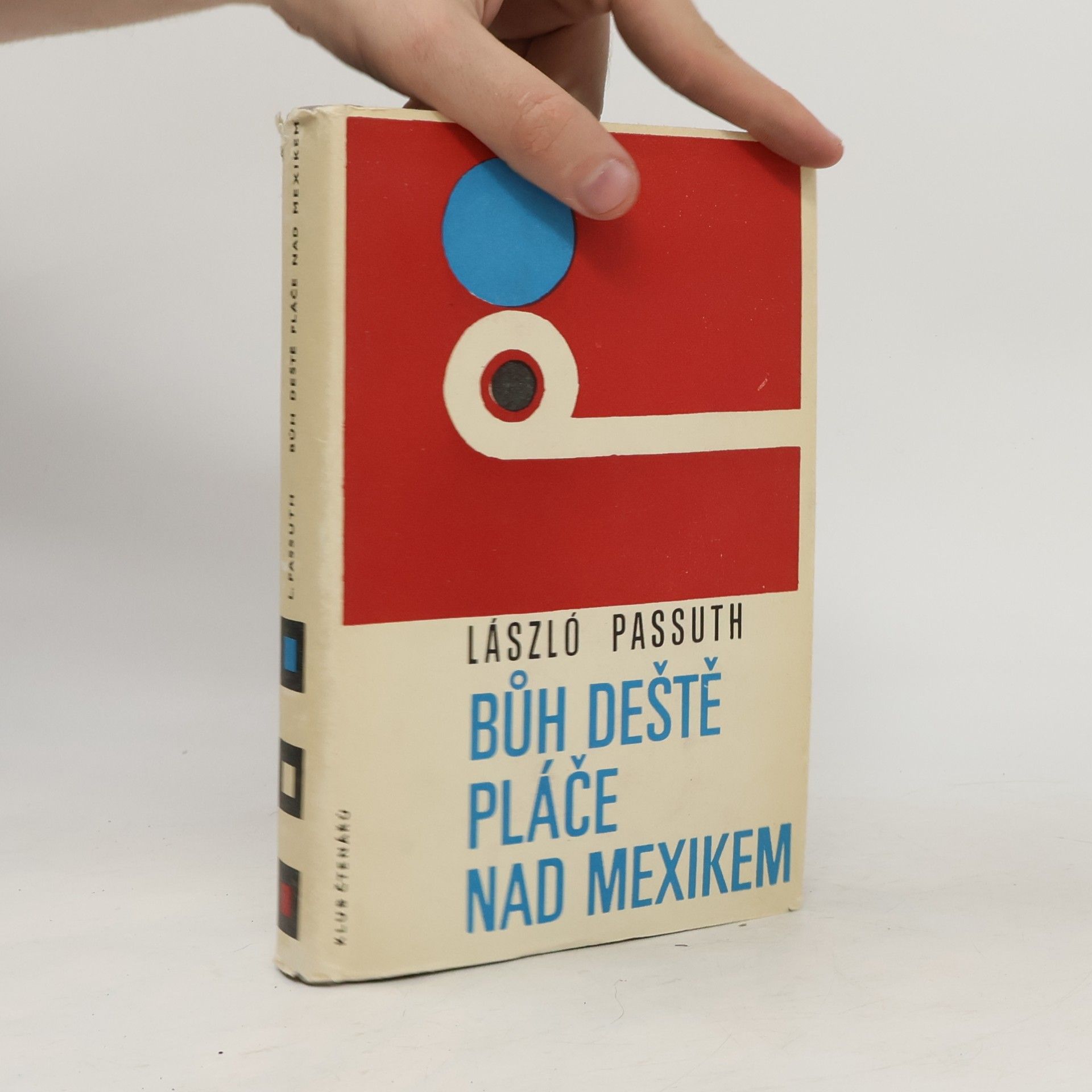Bůh deště pláče nad Mexikem