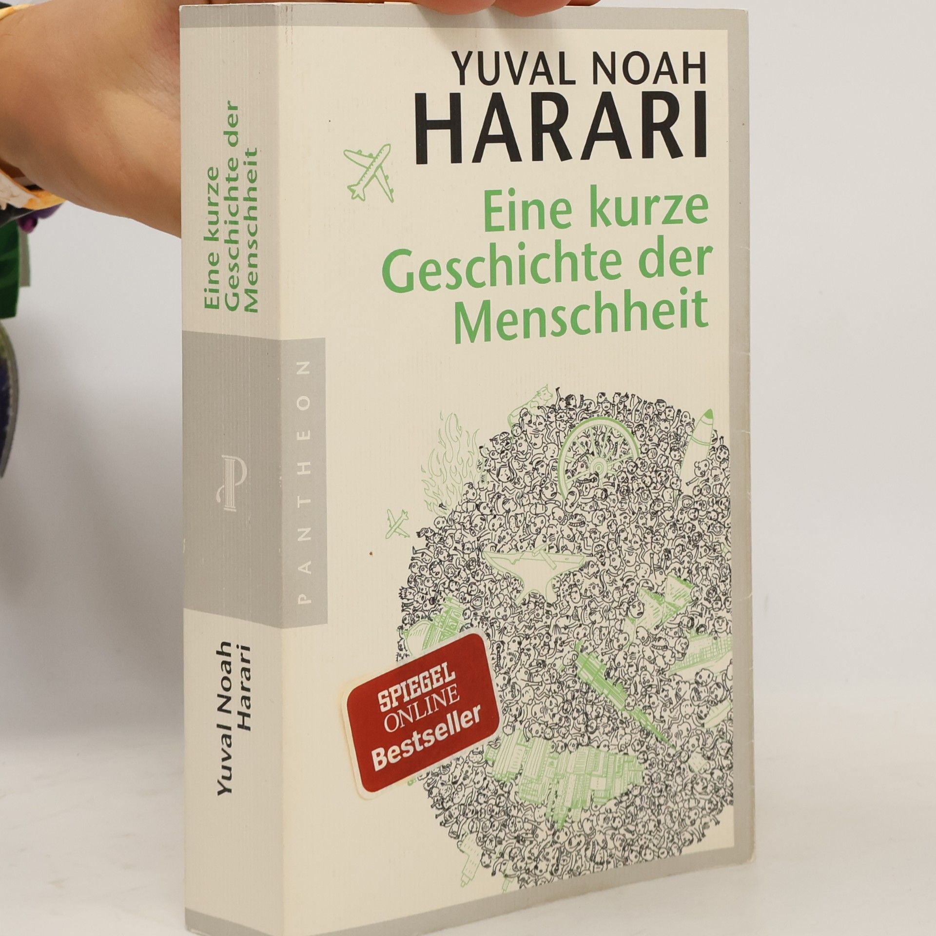 Yuval Noah Harari Eine kurze Geschichte der Menschheit