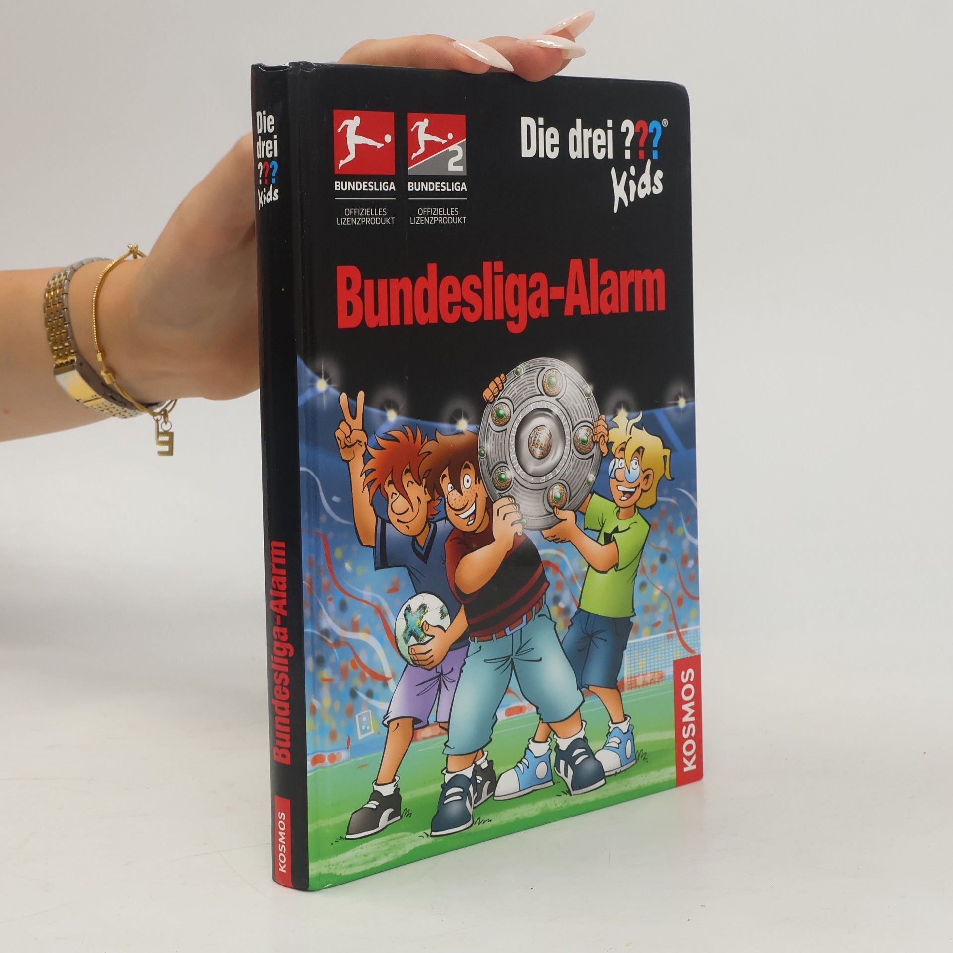 Die drei Fragezeichen-Kids - Bundesliga-Alarm