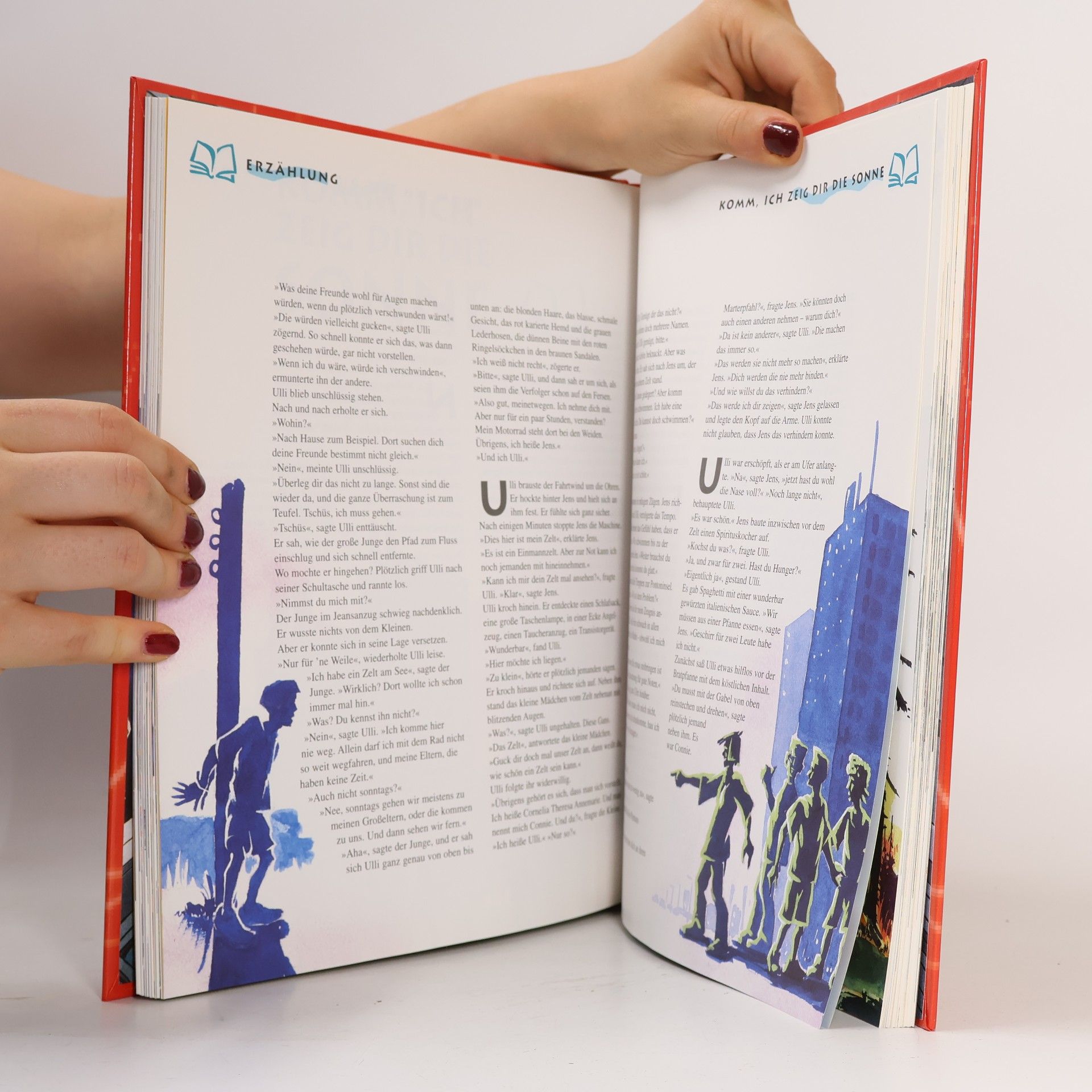 AA.VV. Das grosse Jugendbuch