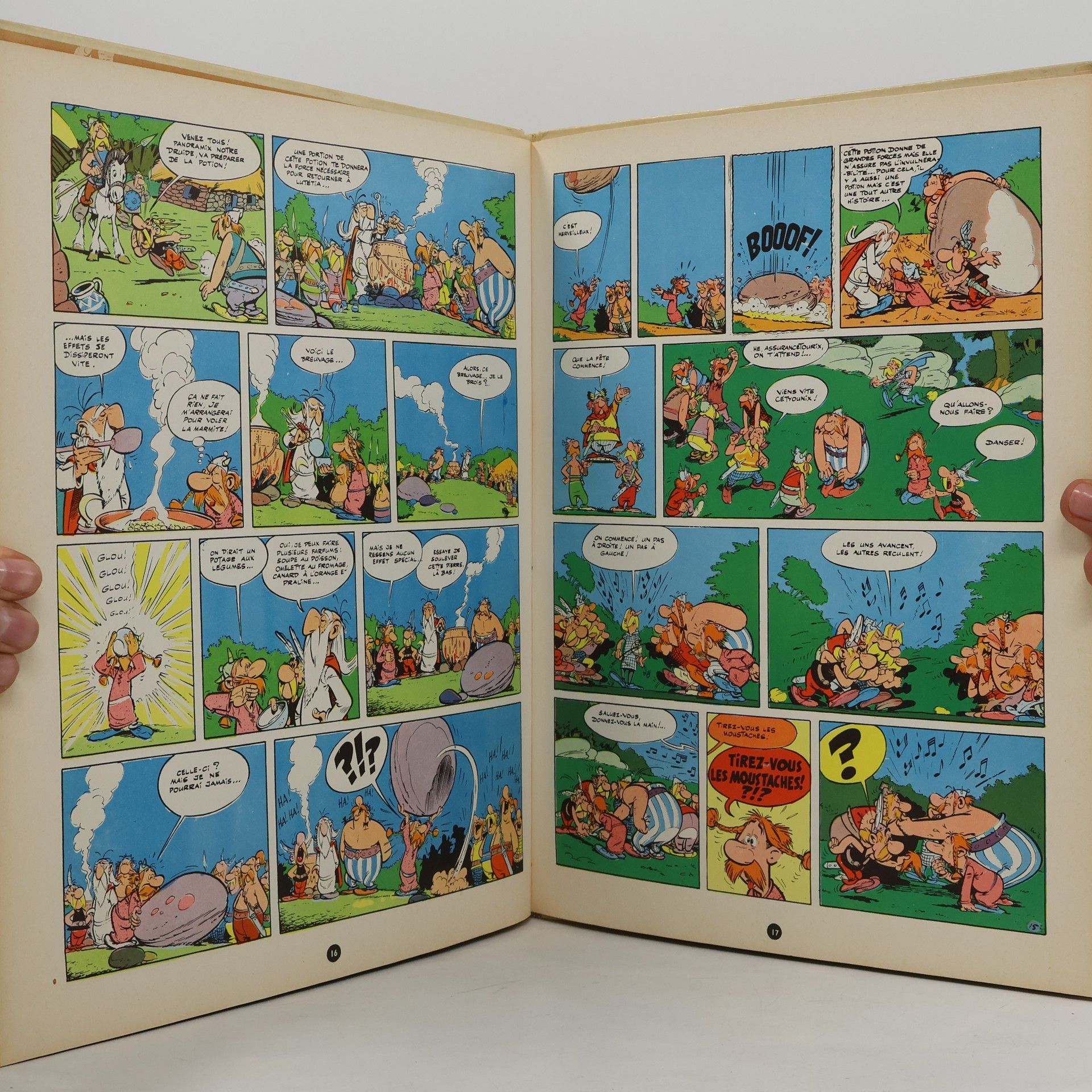 René Goscinny Asterix le Gaulois