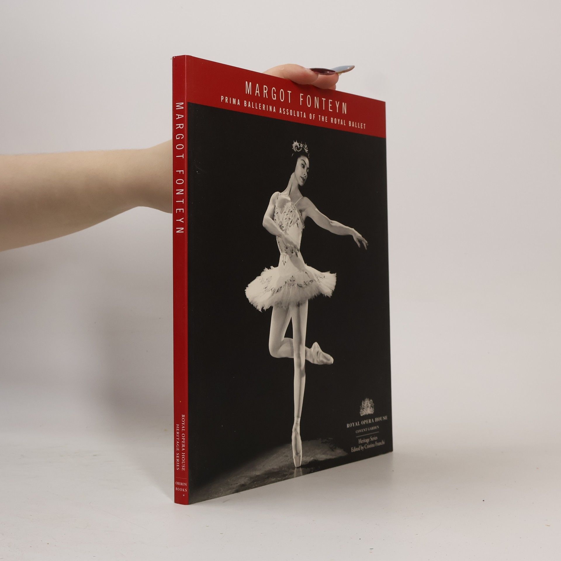 The Royal Ballet Royal Opera House Heritage Series: Margot Fonteyn