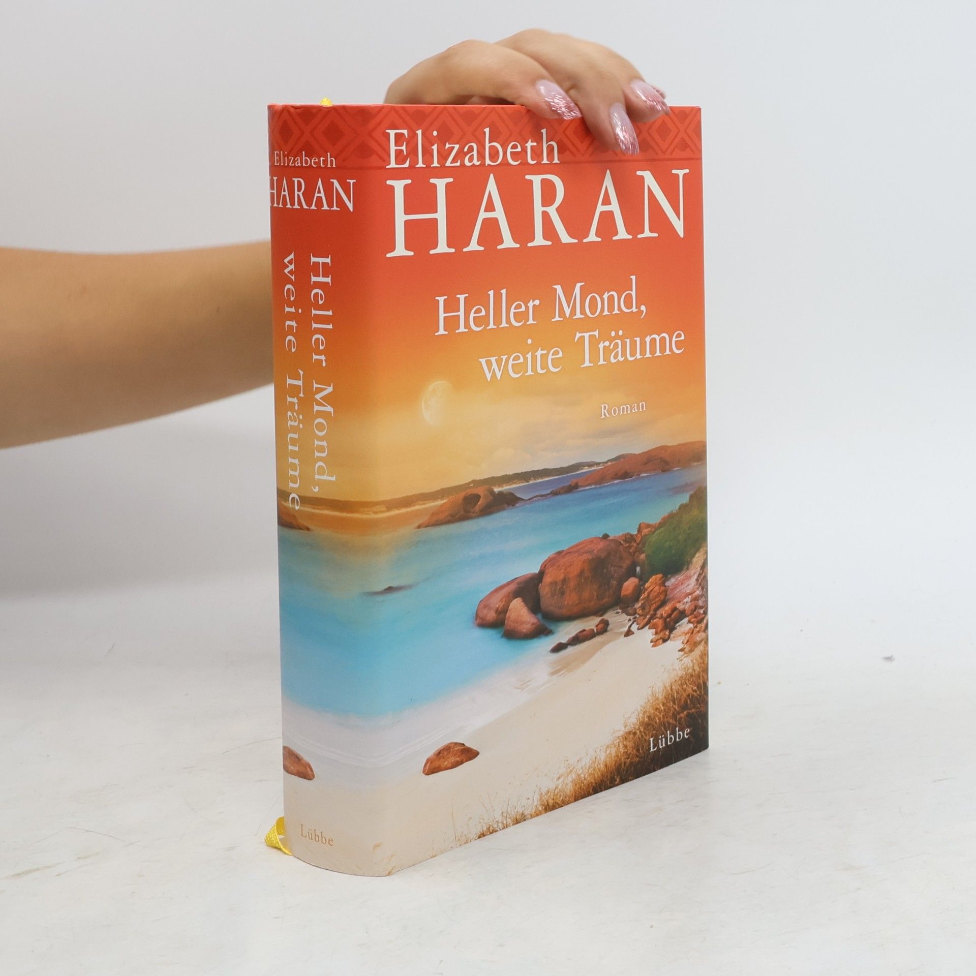 Elizabeth Haran Heller Mond, weite Träume