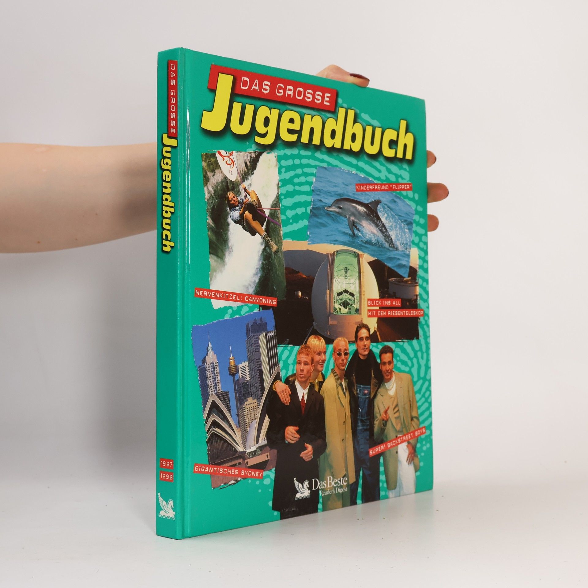 Various authors Das Grosse Jugendbuch