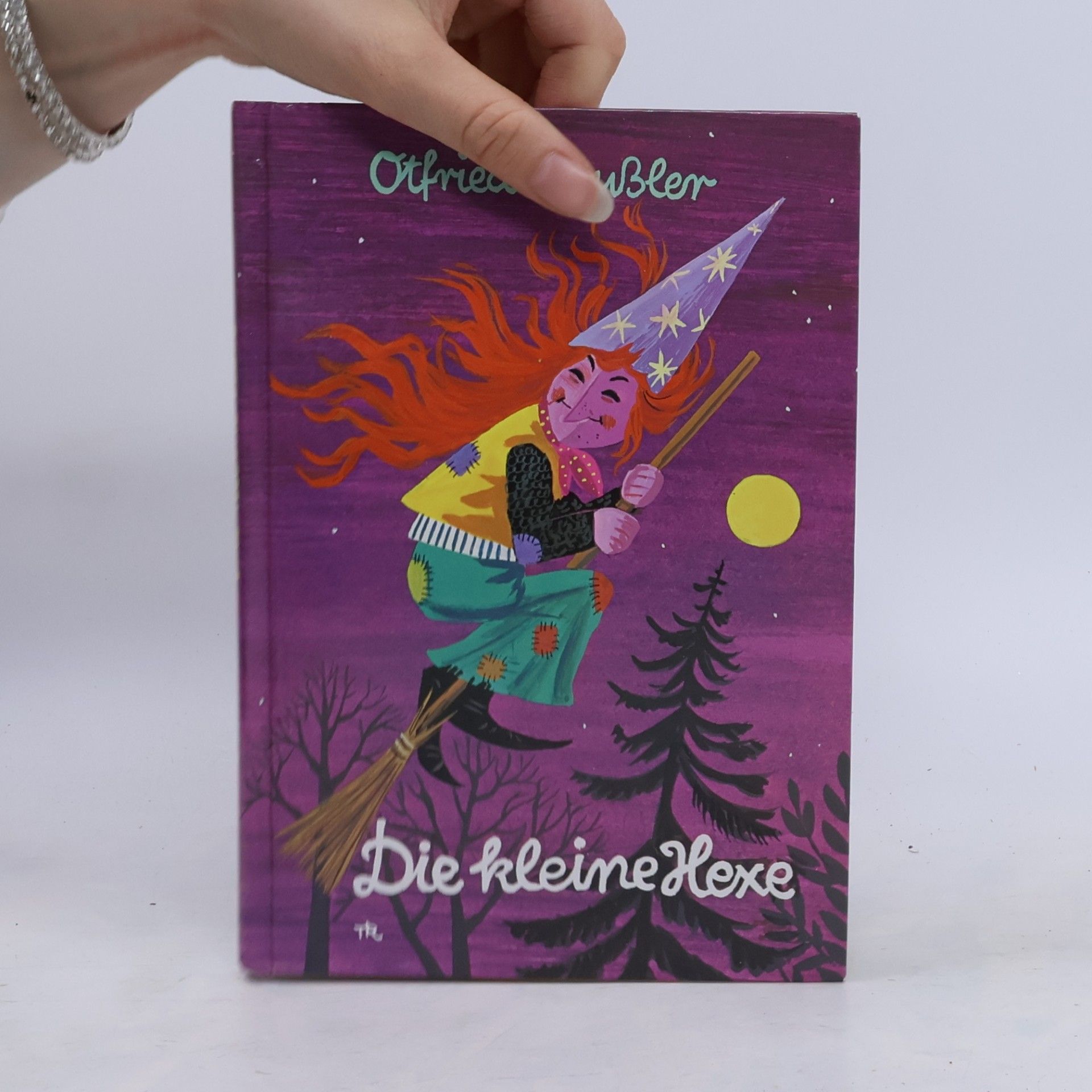 Otfried Preußler Die kleine Hexe