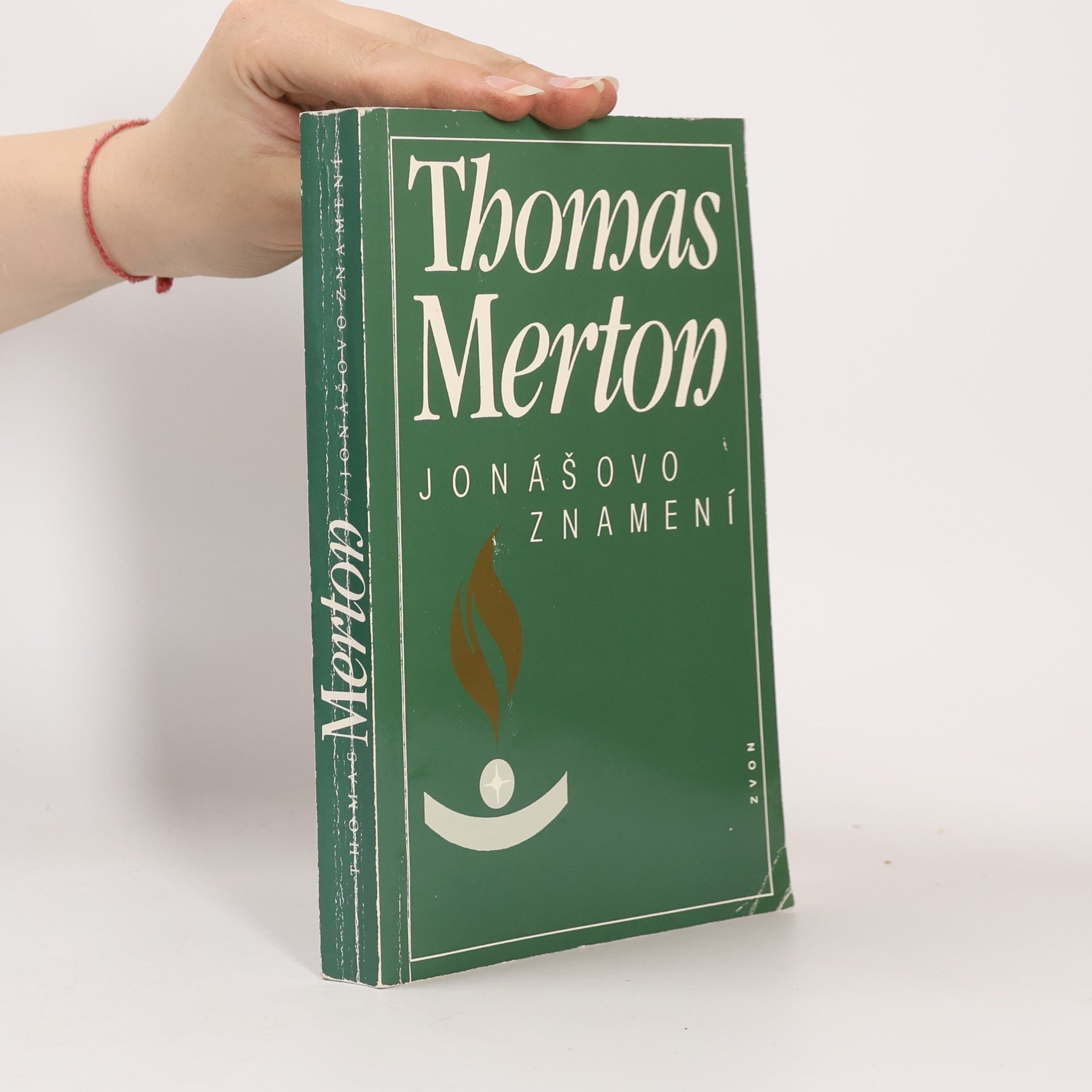 Thomas Merton Jonášovo znamení