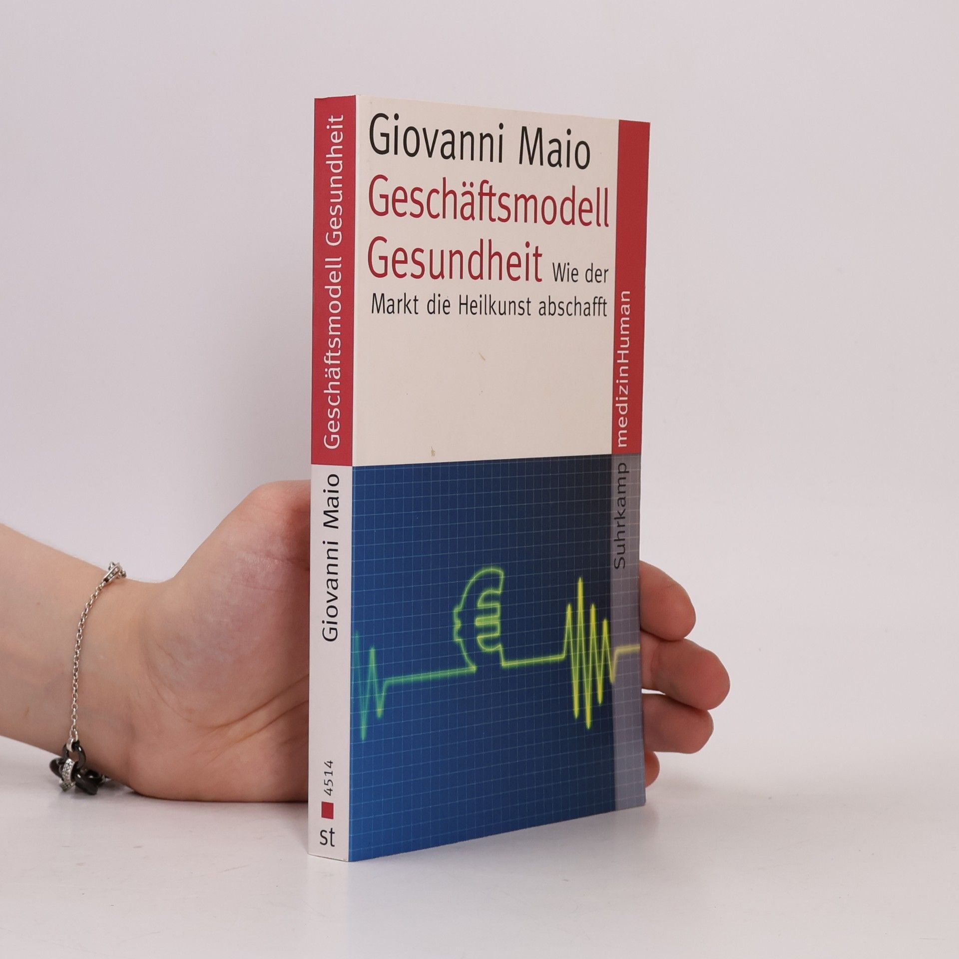 medizinHuman: Geschäftsmodell Gesundheit