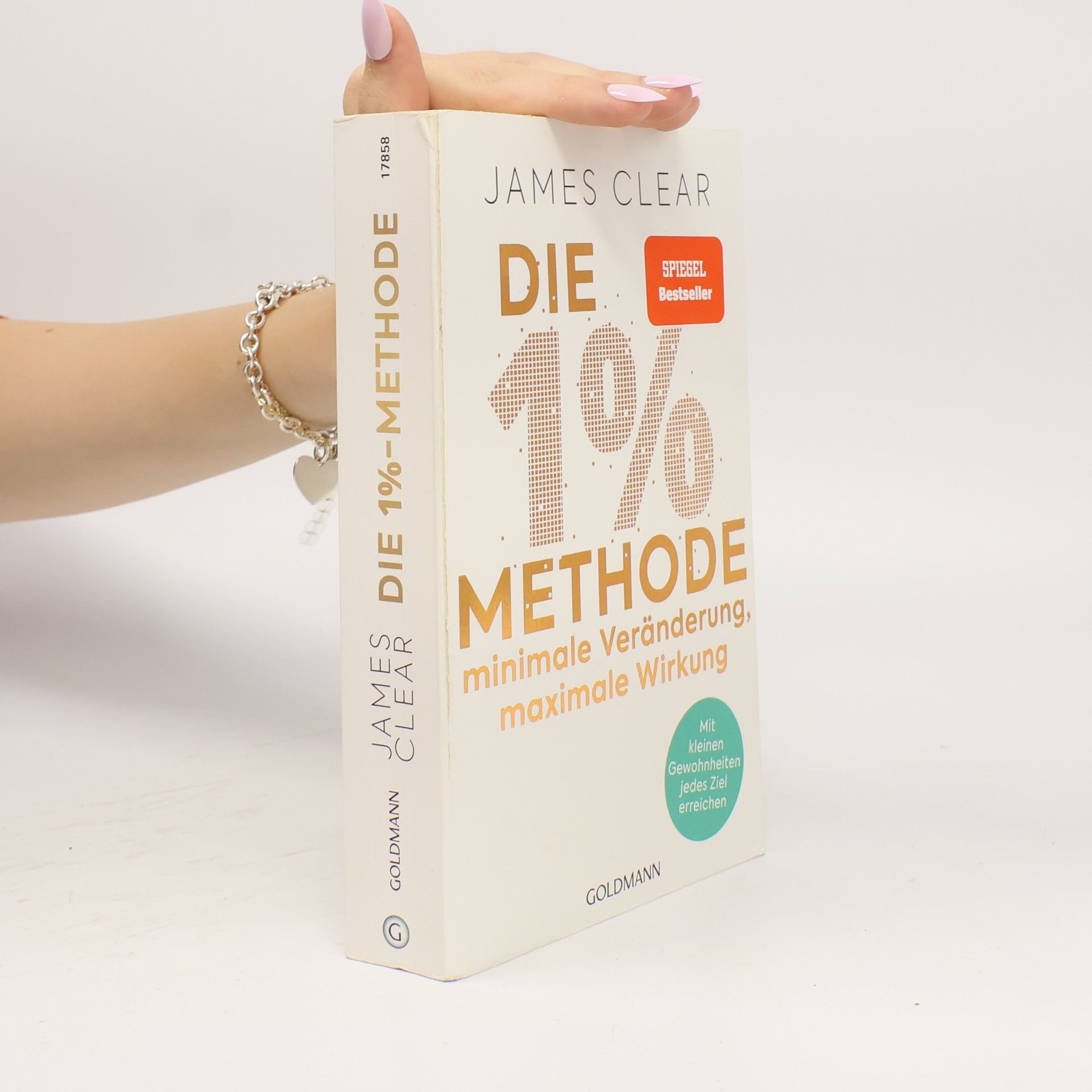 James Clear Die 1% Methode