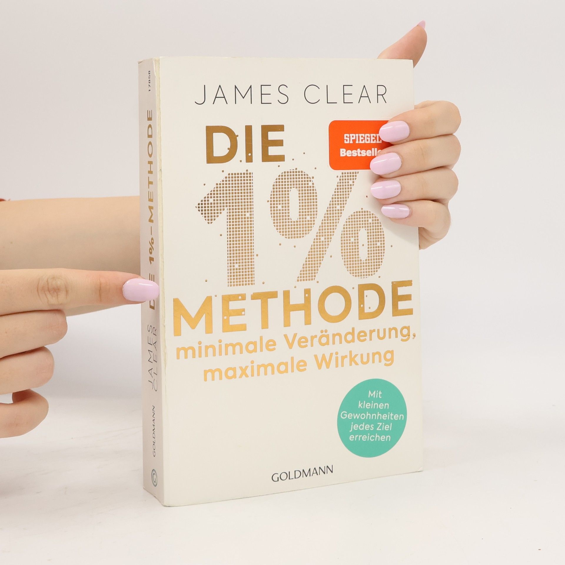 James Clear Die 1% Methode