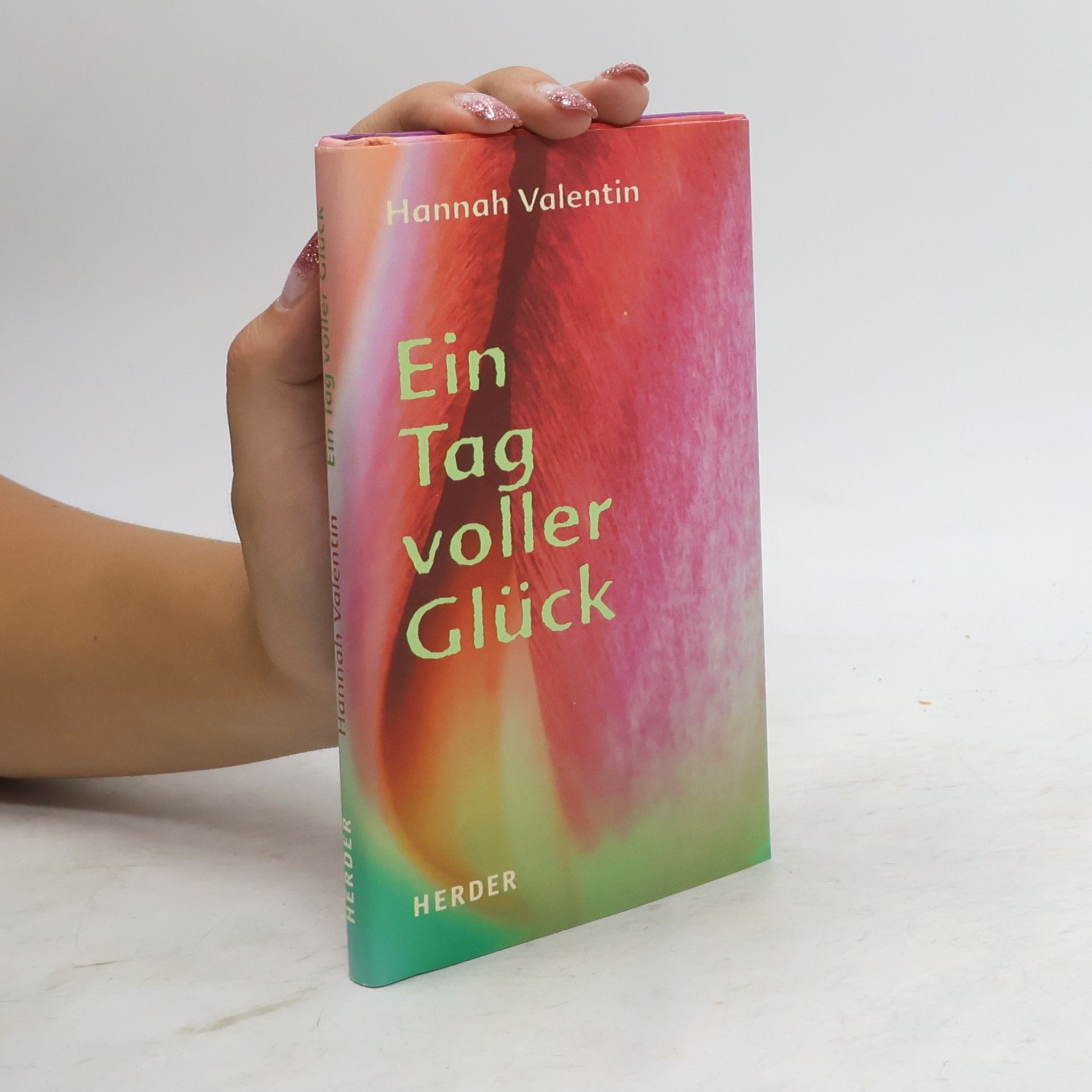 Hannah Valentin Ein Tag voller Glück