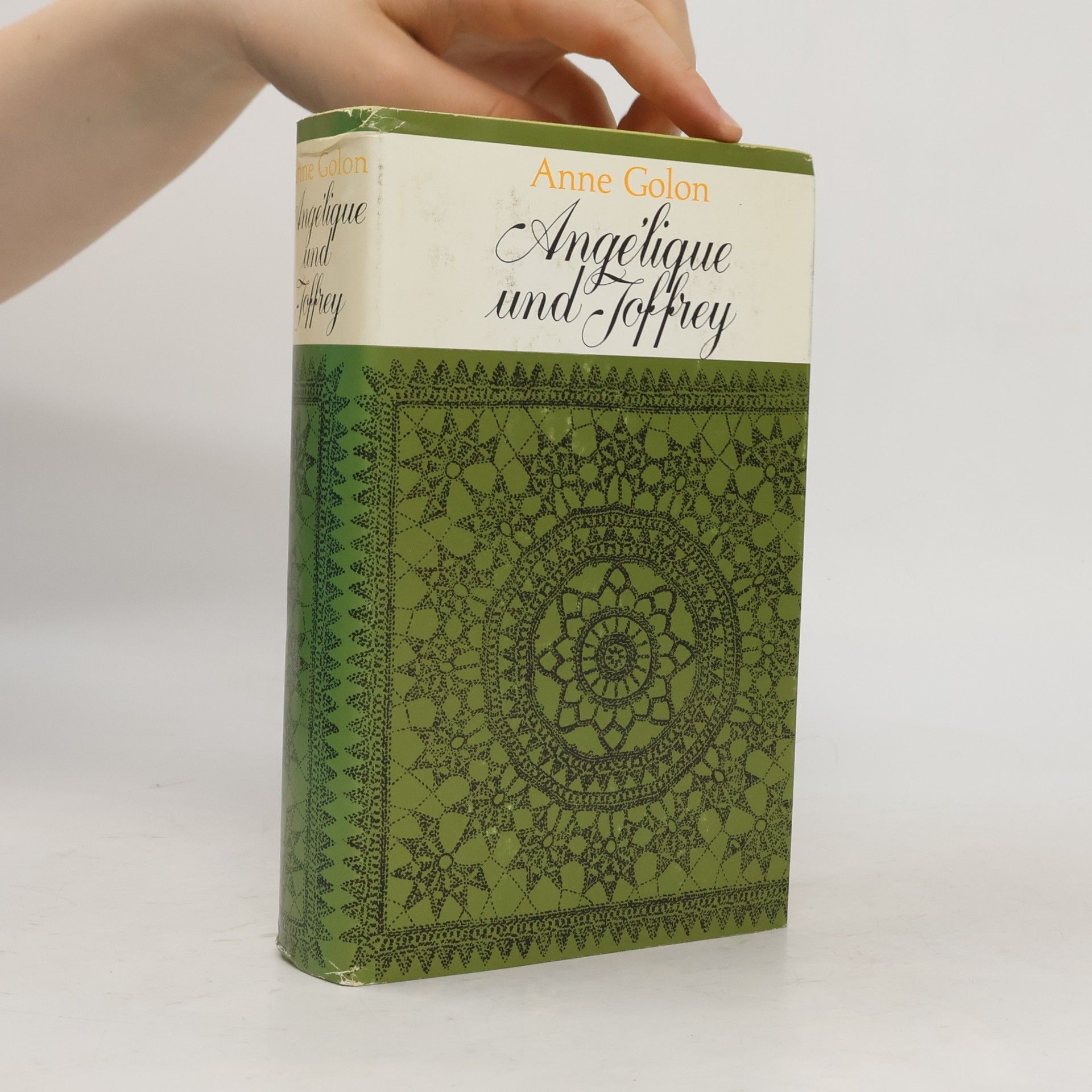 Anne Golon Angélique und Joffrey