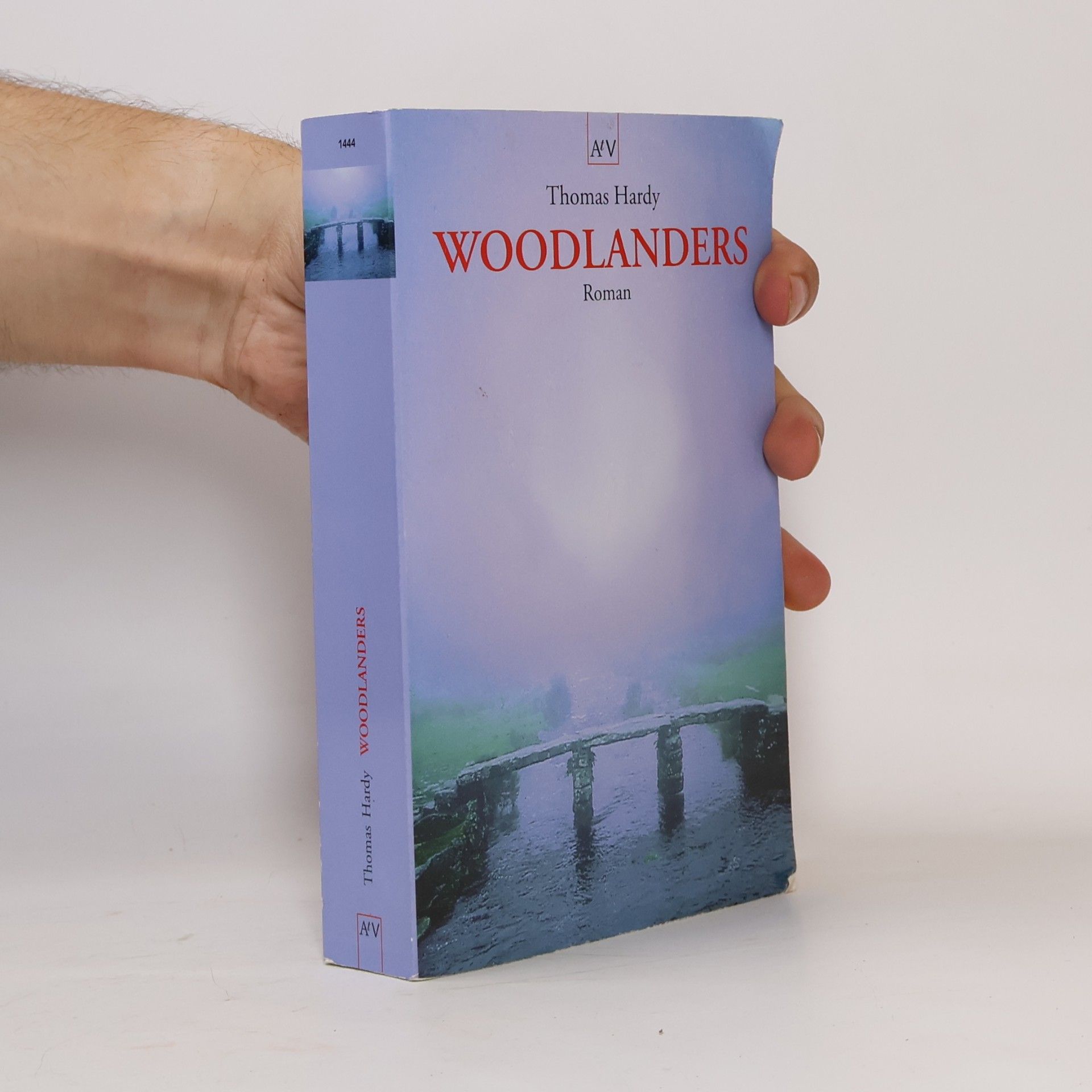 Thomas Hardy Woodlanders