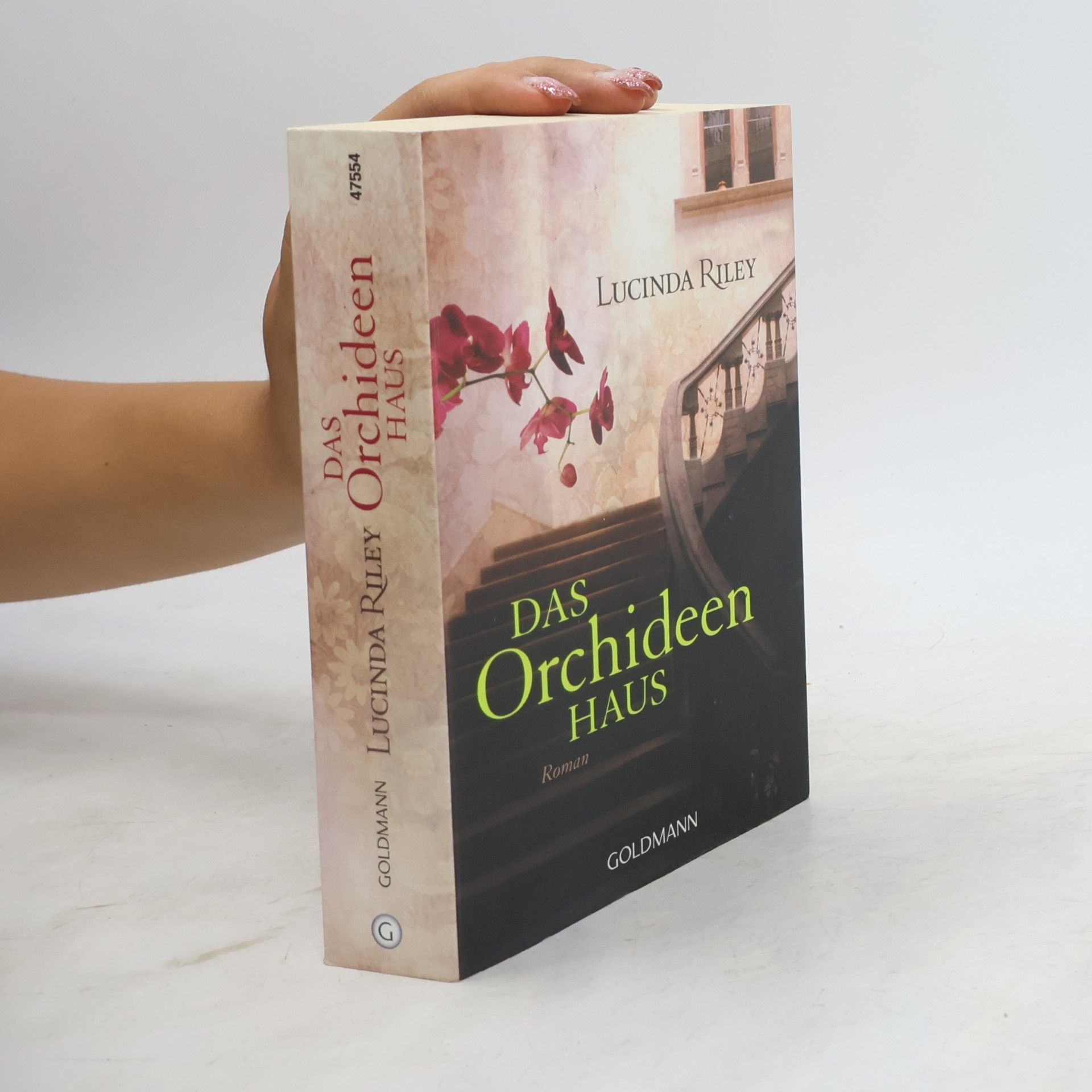Lucinda Riley Das Orchideenhaus