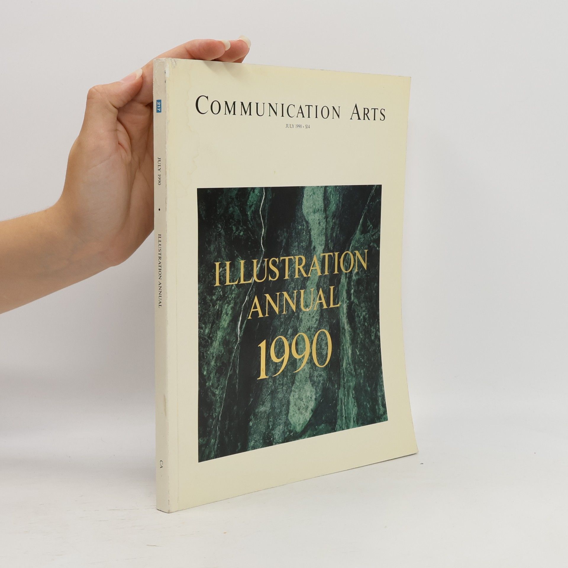 AA.VV. Illustration Annual 1990