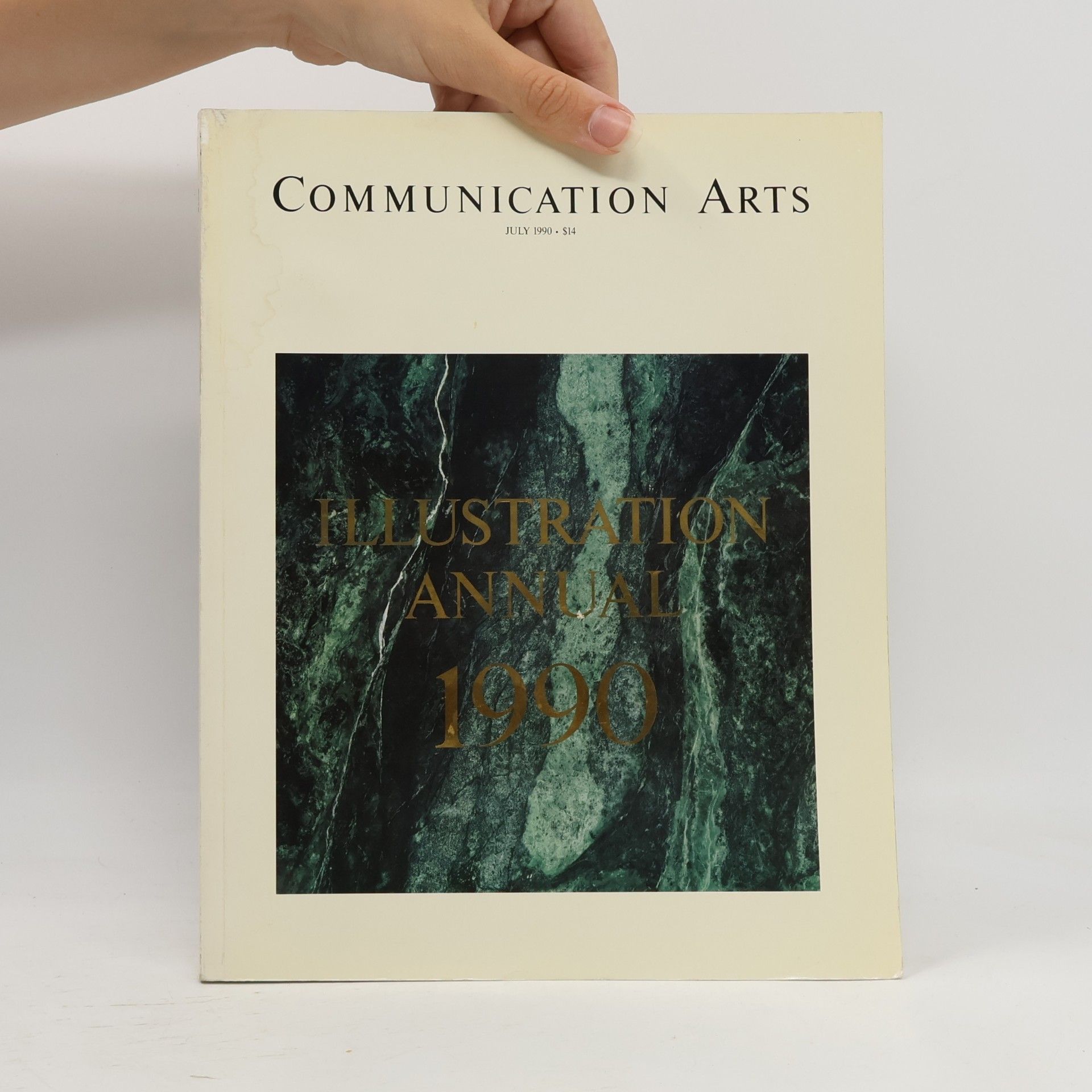 AA.VV. Illustration Annual 1990
