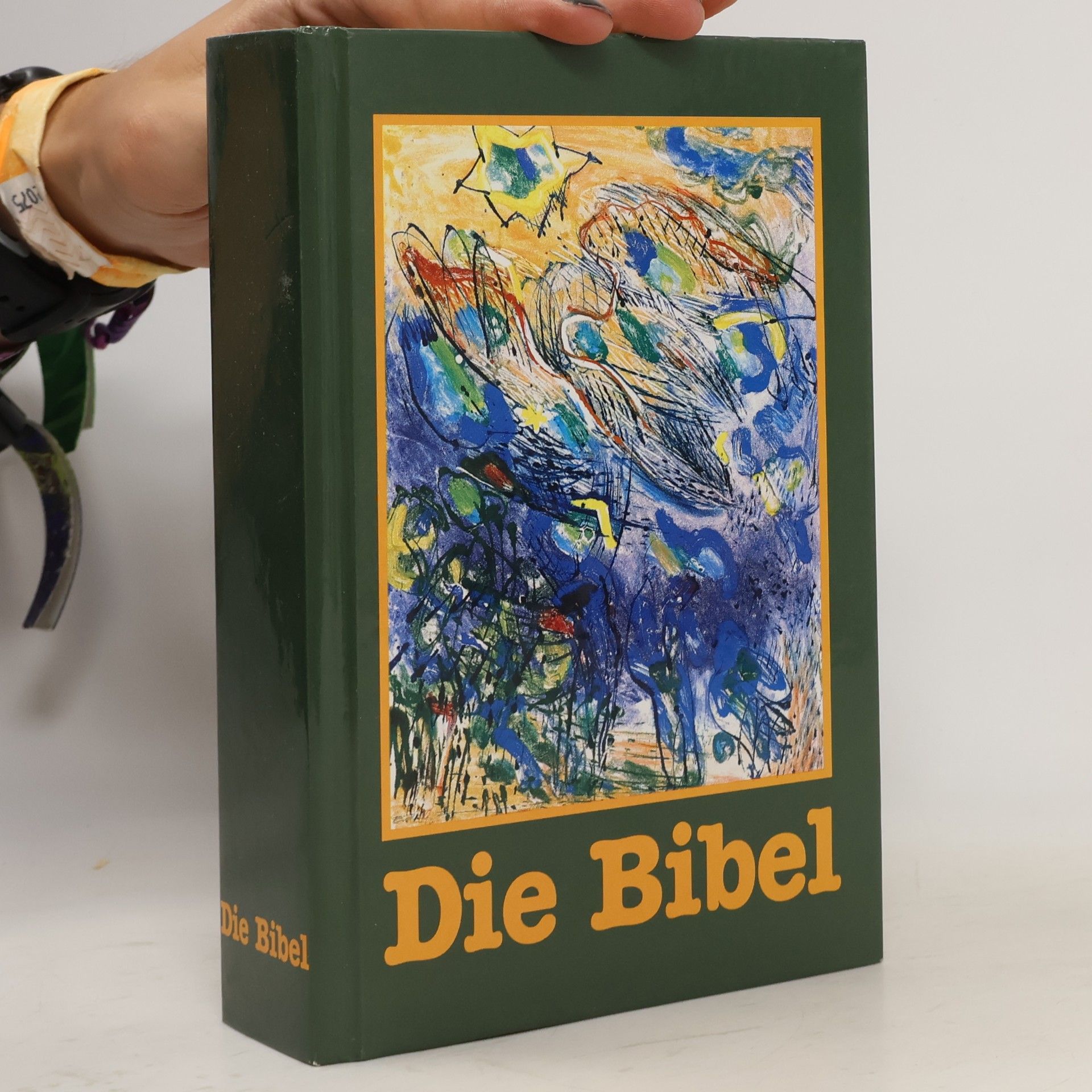 Collectif d'auteurs Die Bibel