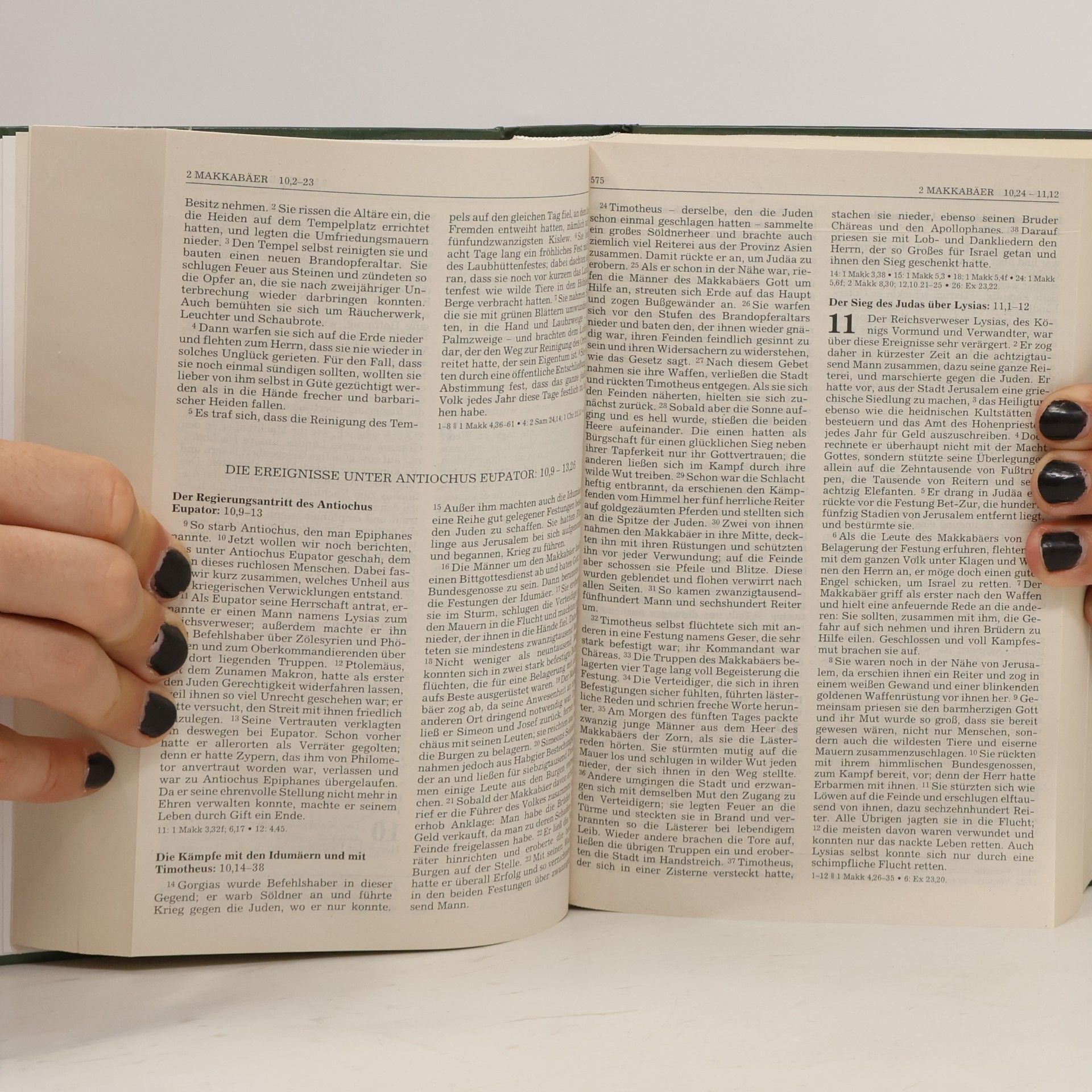 Various authors Die Bibel