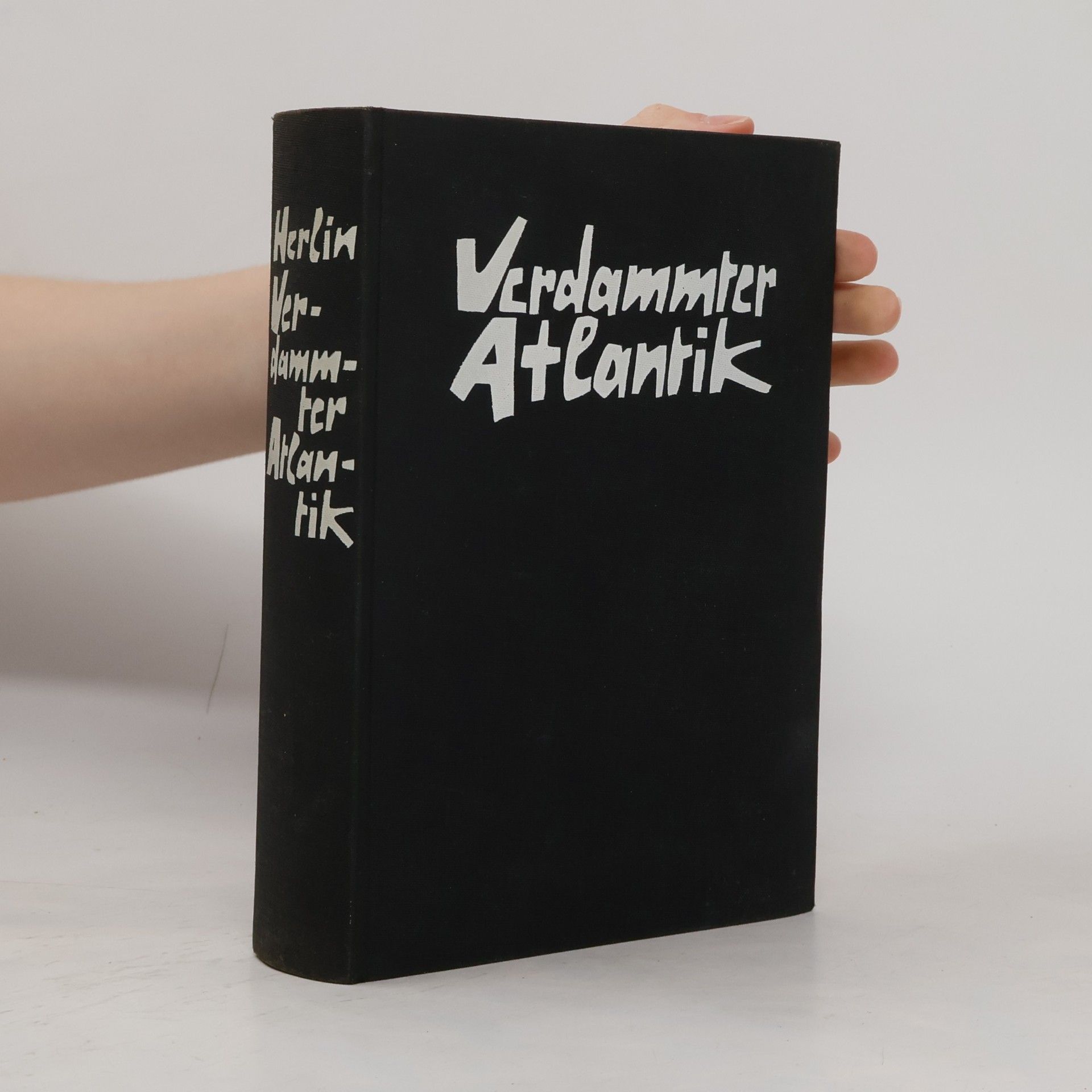 Hans Herlin Verdammter Atlantik