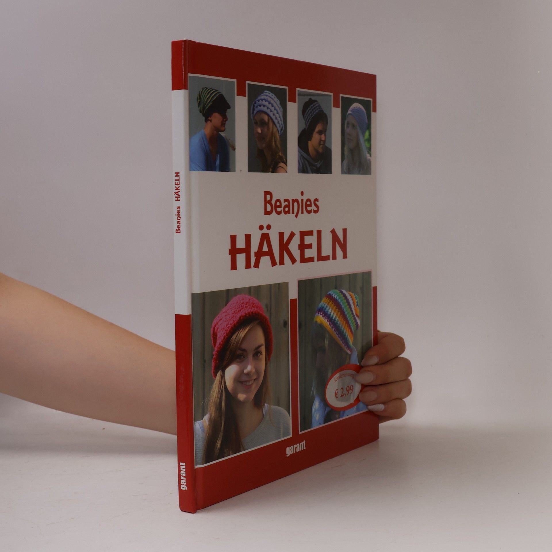 Autorenkollektiv Beanies häkeln