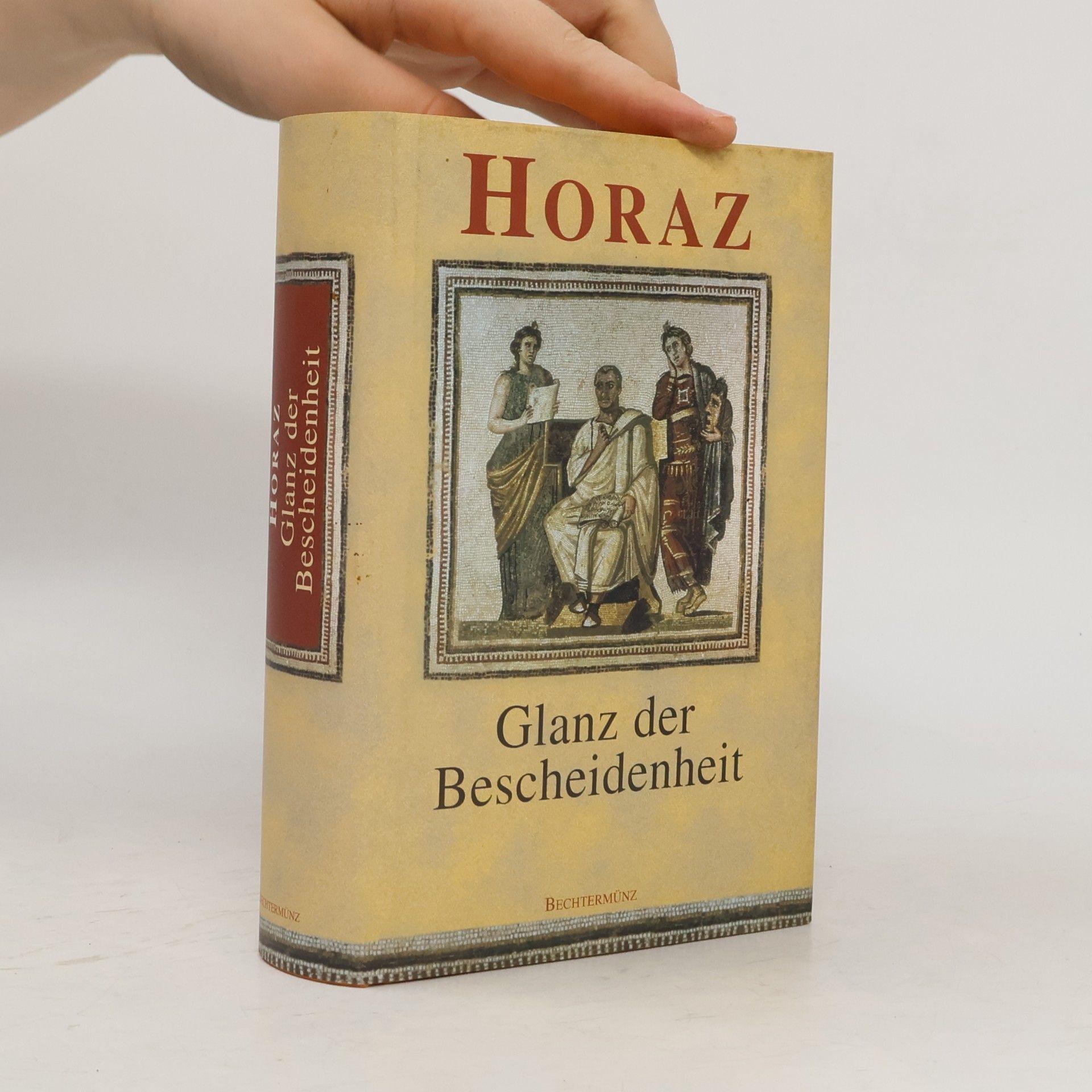 Autorenkollektiv Glanz der Bescheidenheit