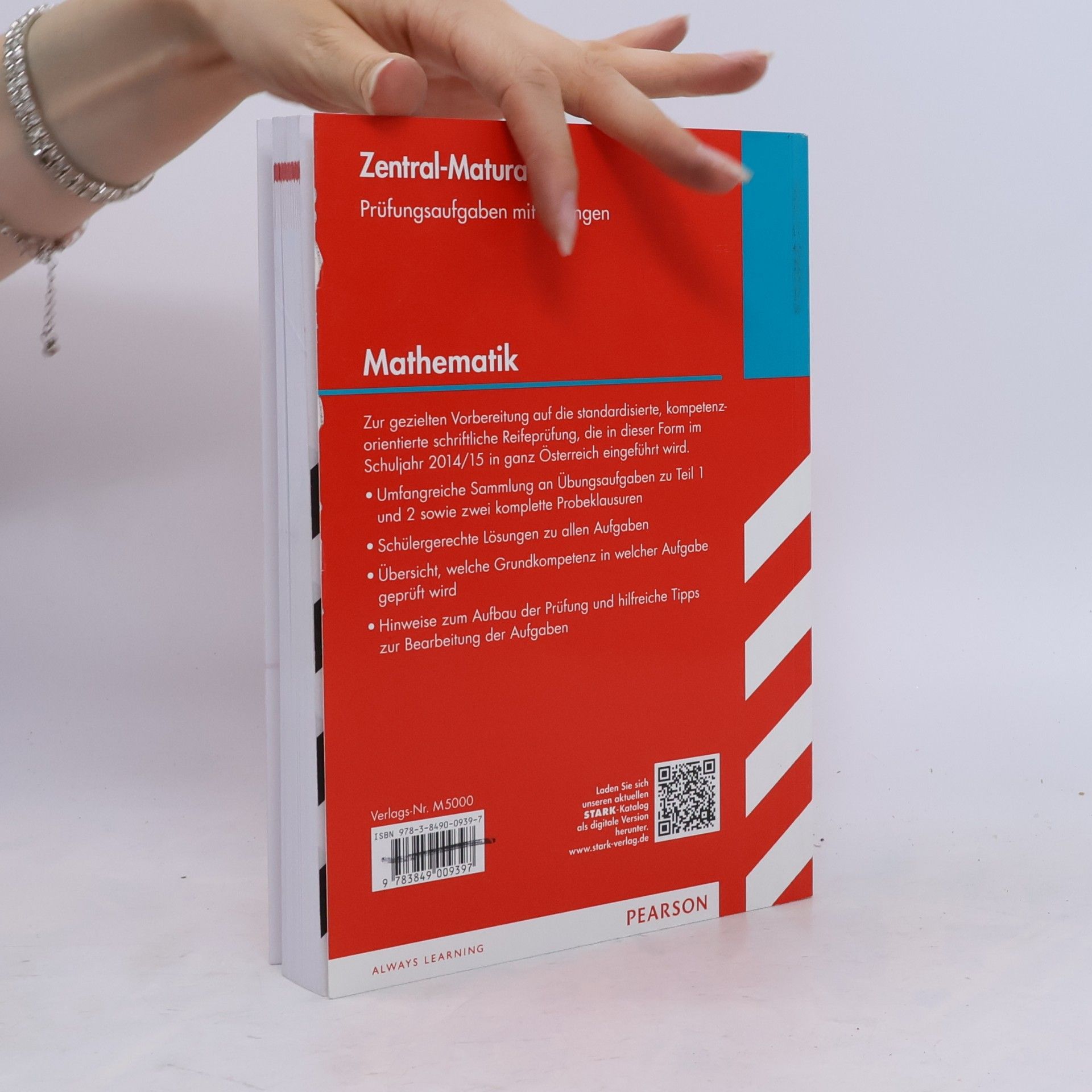 Collectif d'auteurs Zentral-Matura. Mathematik