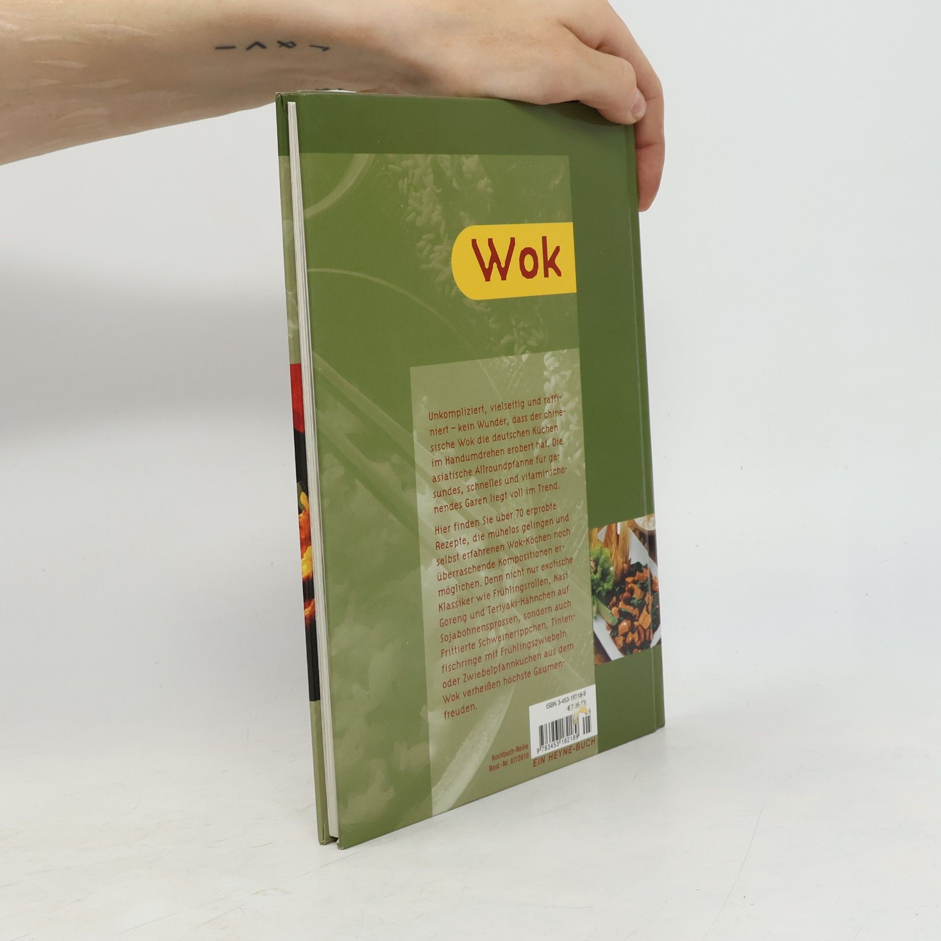Jasmin Gromzik Dr. Oetker Wok